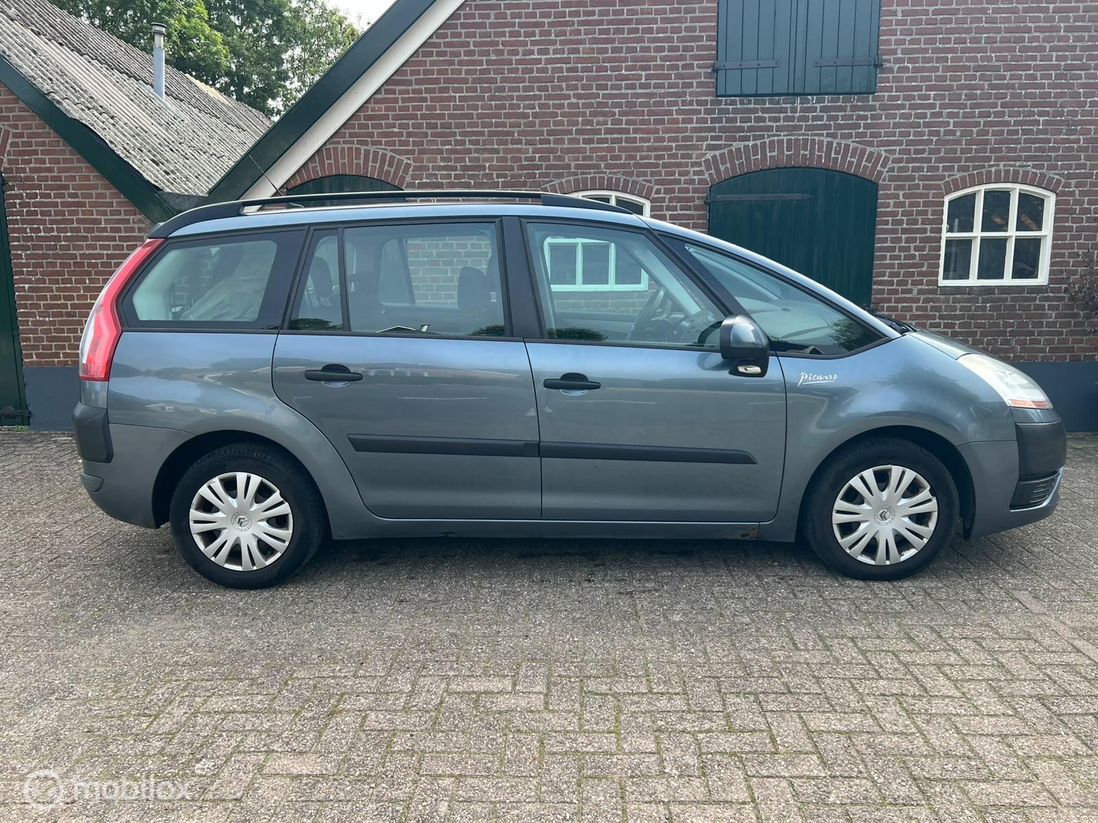 Foto van Citroen C4 Picasso