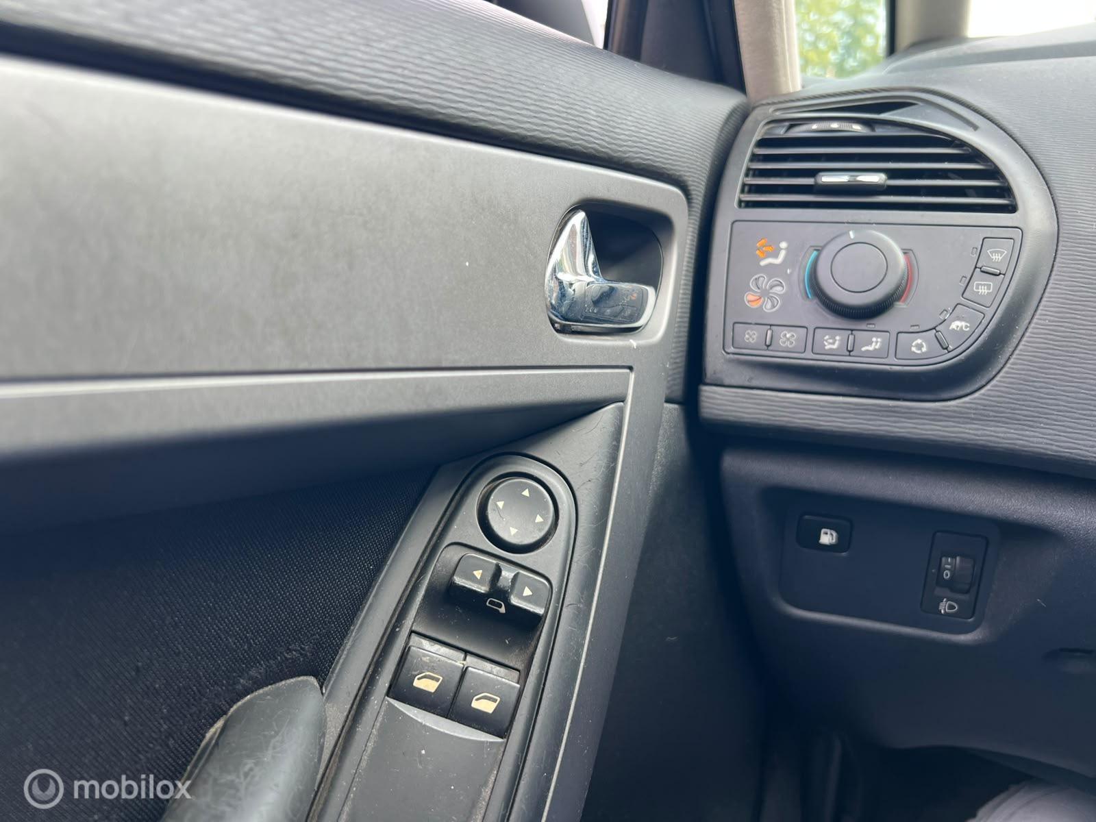 Foto van Citroen C4 Picasso