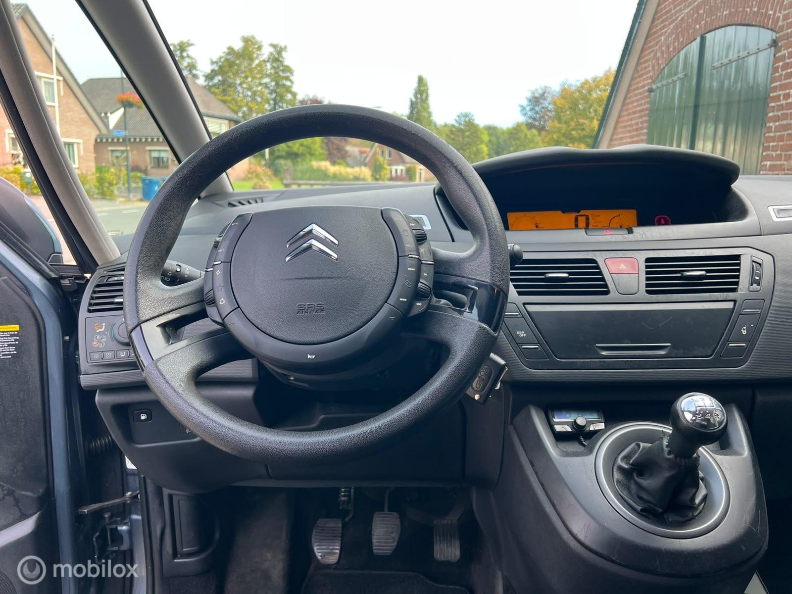 Foto van Citroen C4 Picasso