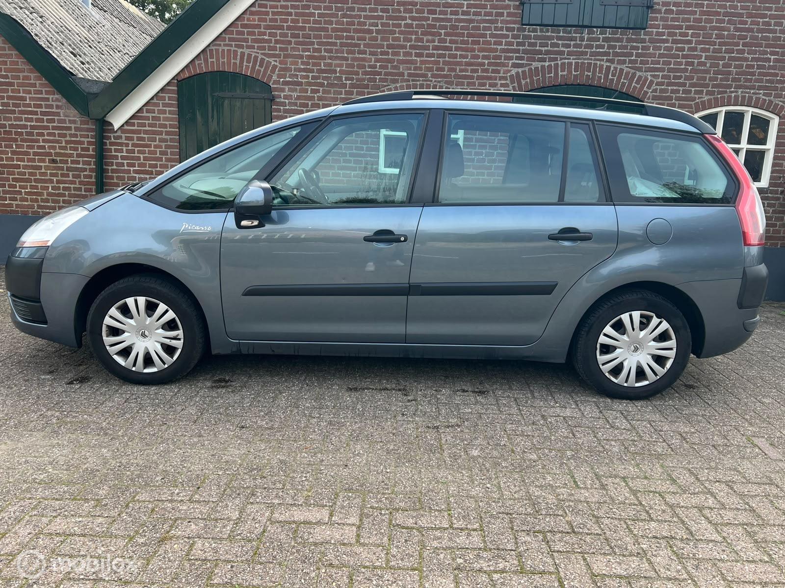 Foto van Citroen C4 Picasso