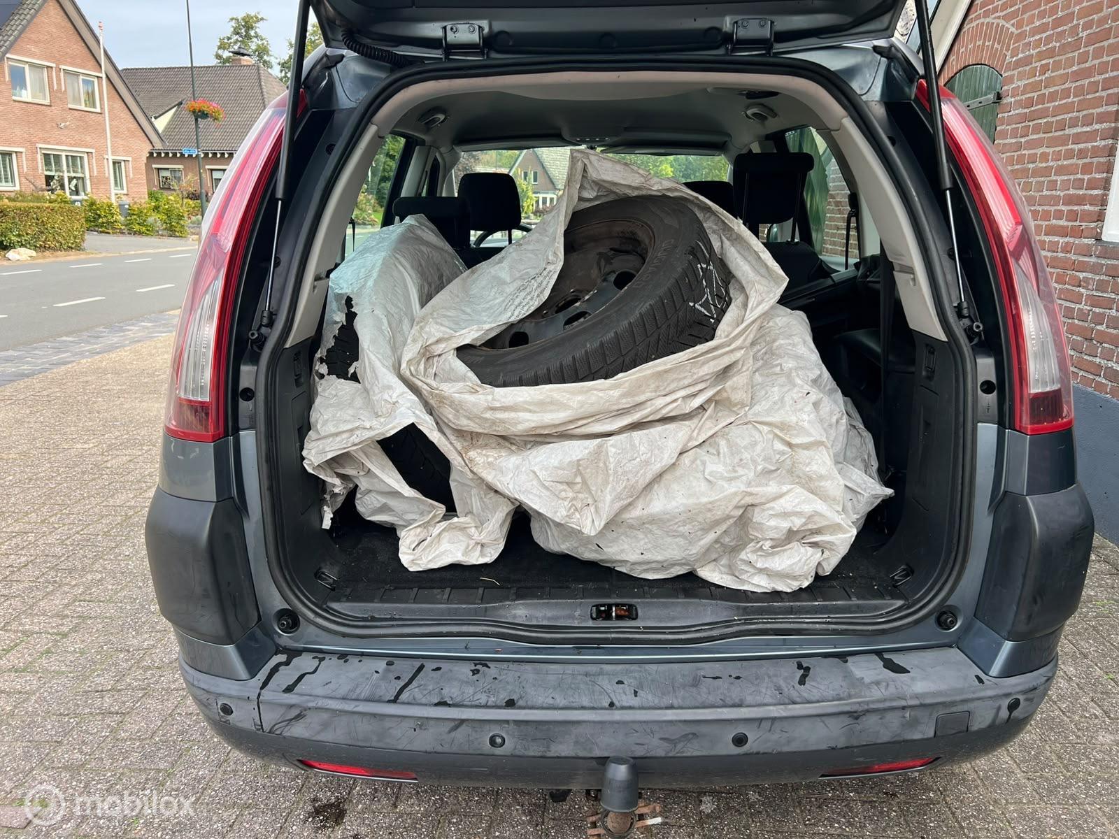 Foto van Citroen C4 Picasso