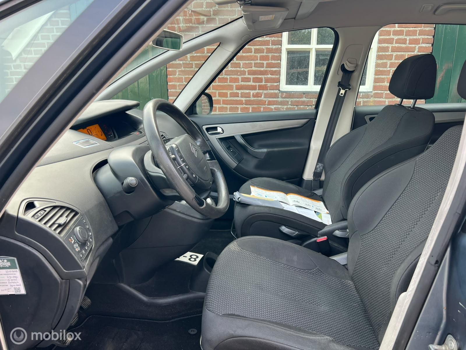 Foto van Citroen C4 Picasso