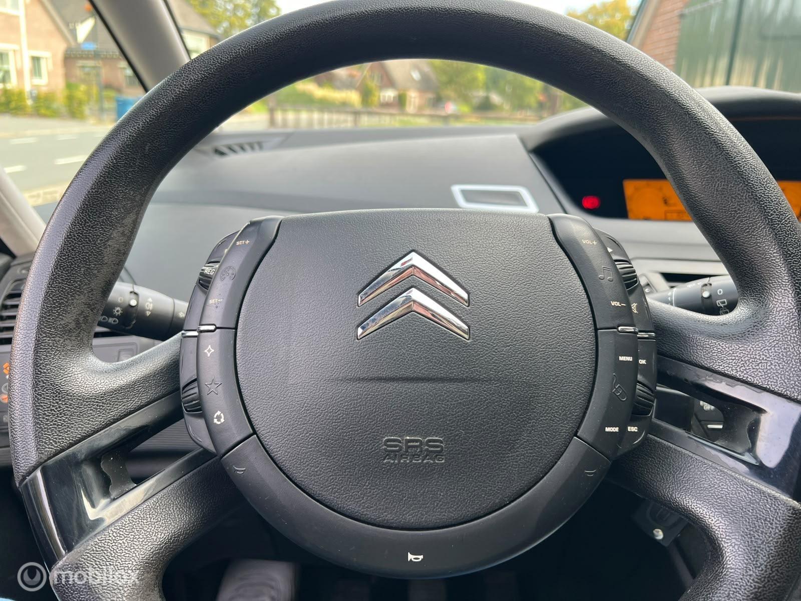 Foto van Citroen C4 Picasso
