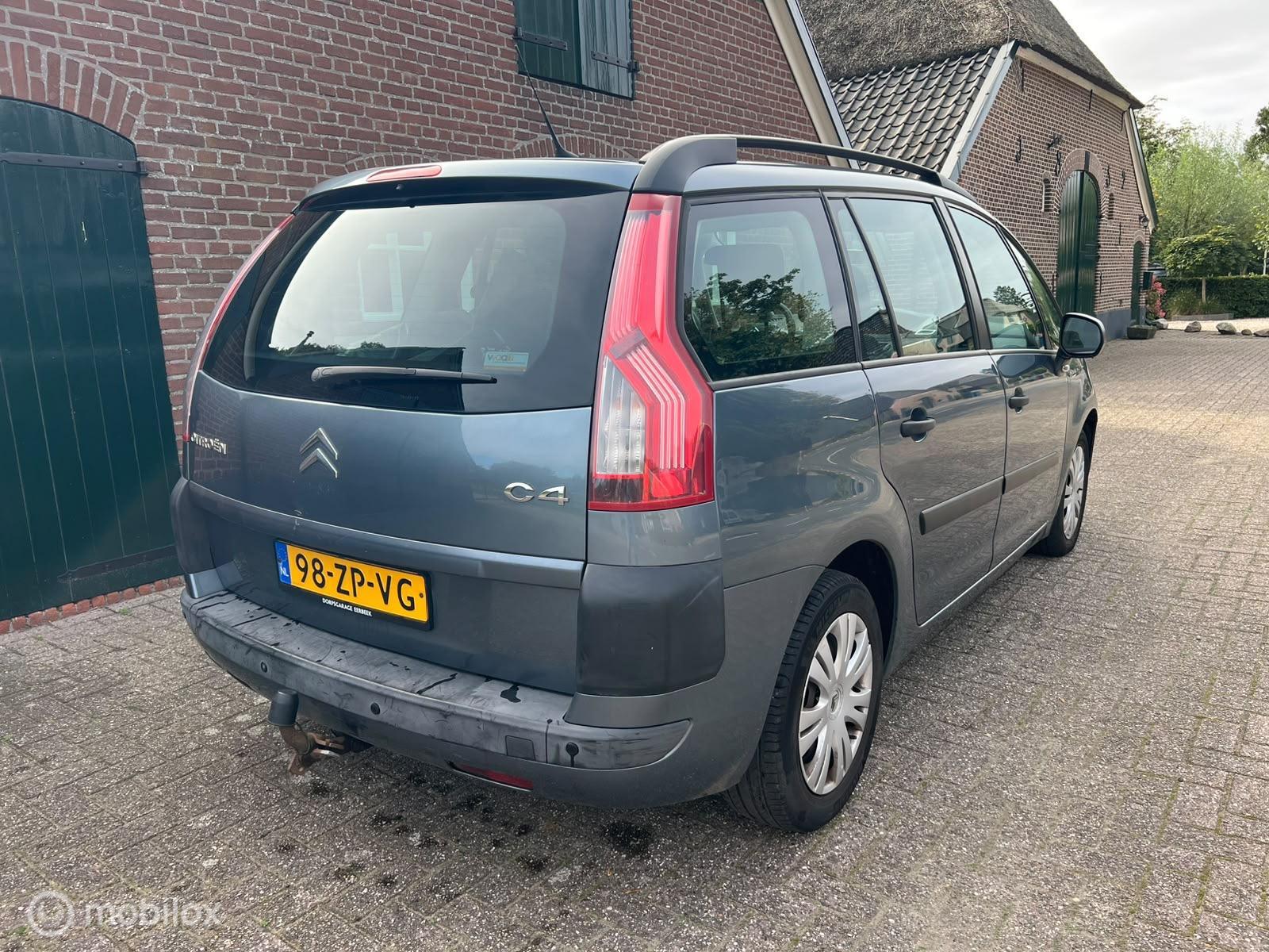 Foto van Citroen C4 Picasso