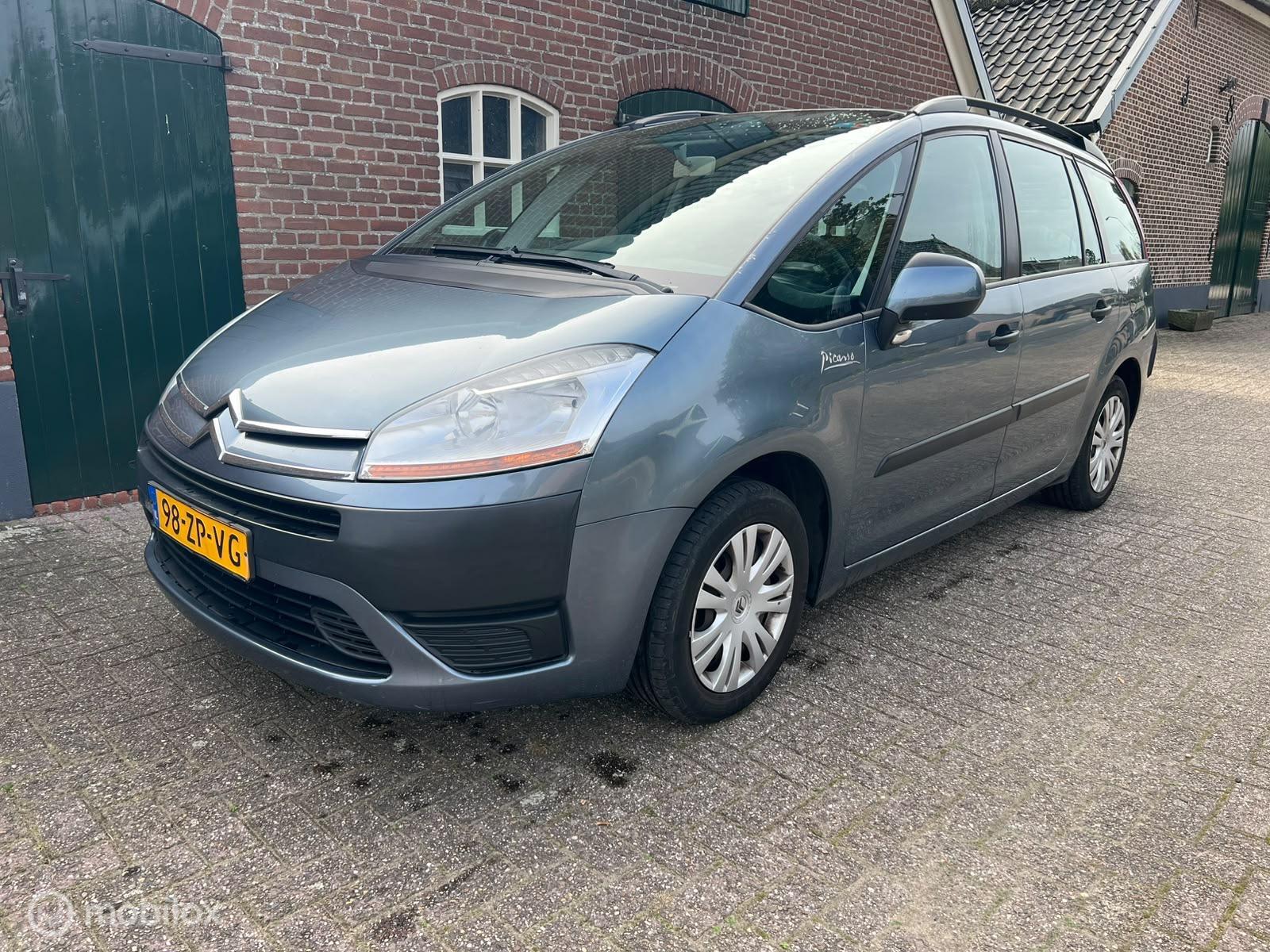 Foto van Citroen C4 Picasso