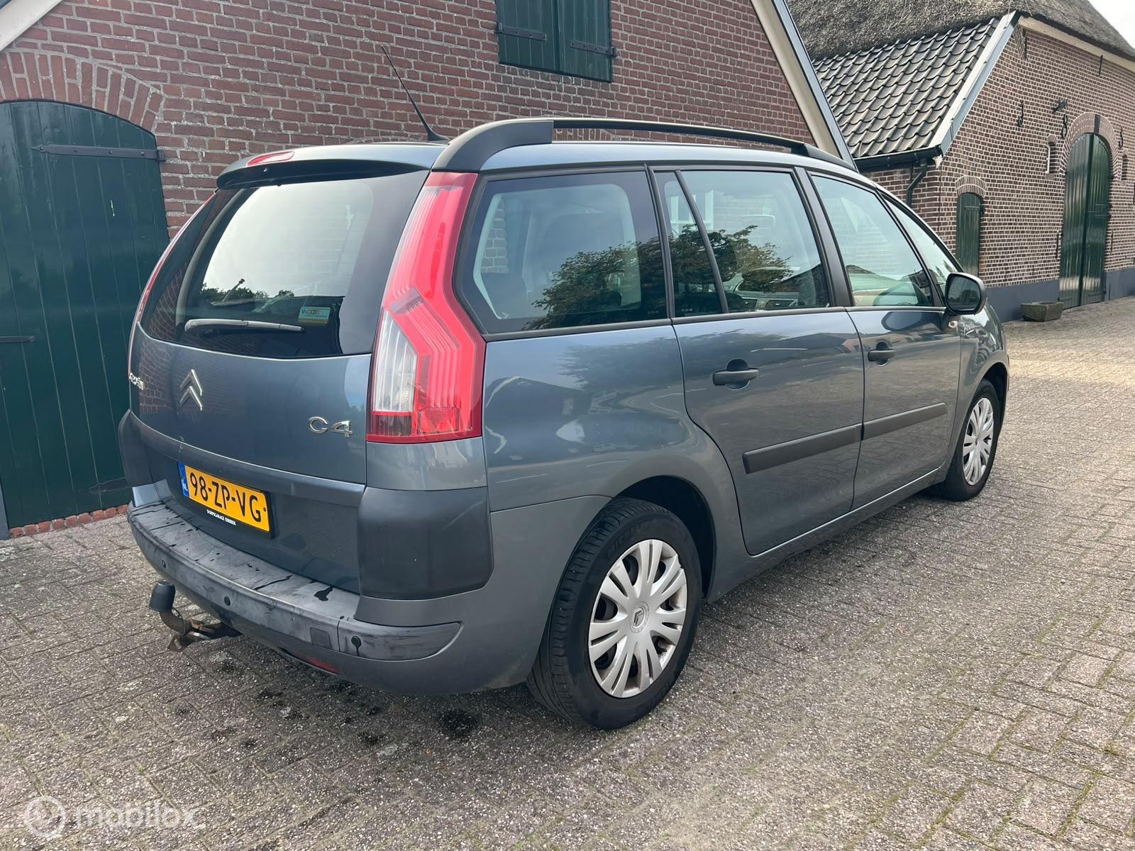 Foto van Citroen C4 Picasso