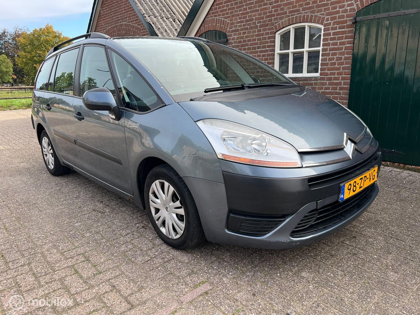 Foto van Citroen C4 Picasso