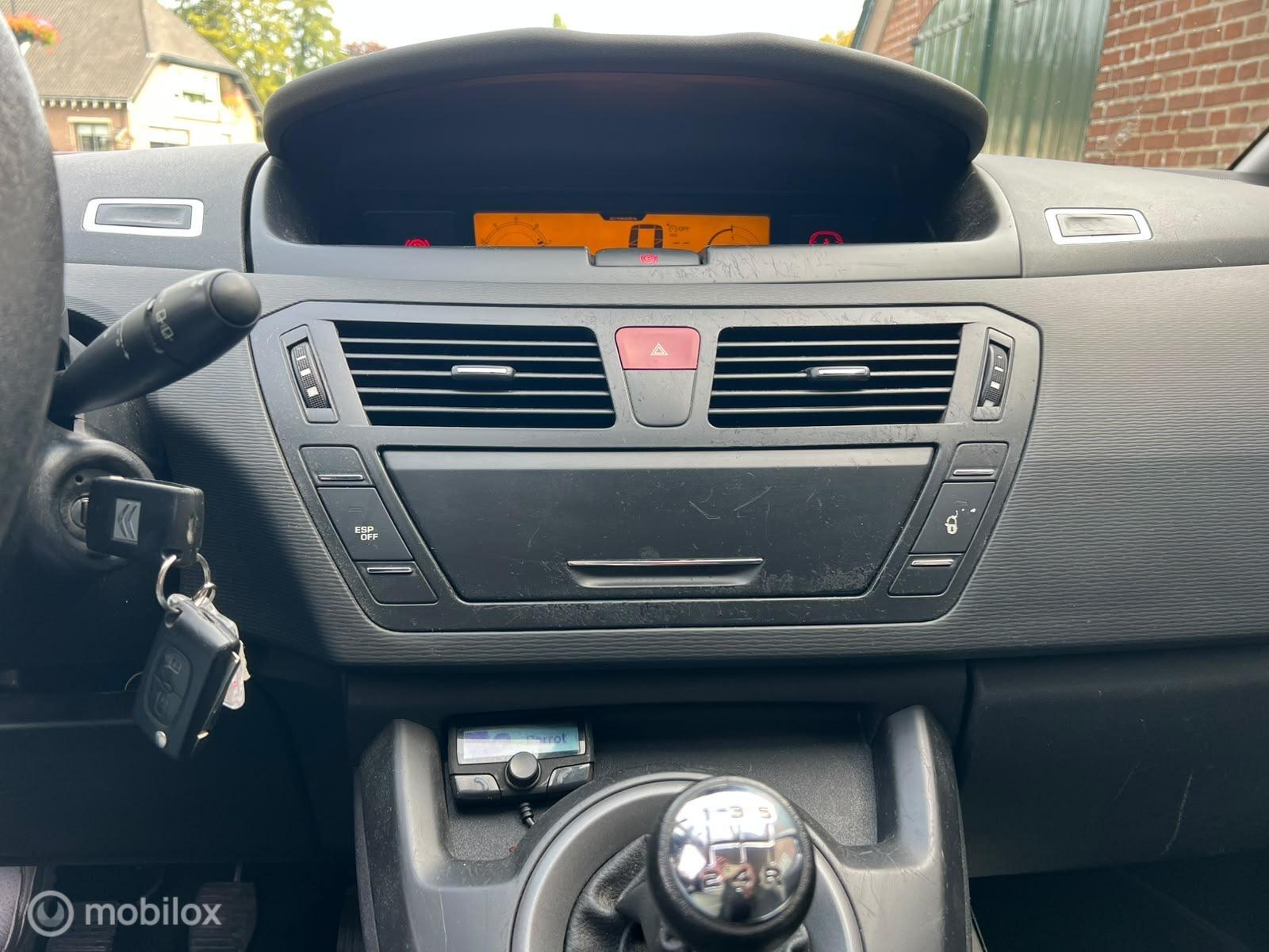 Foto van Citroen C4 Picasso