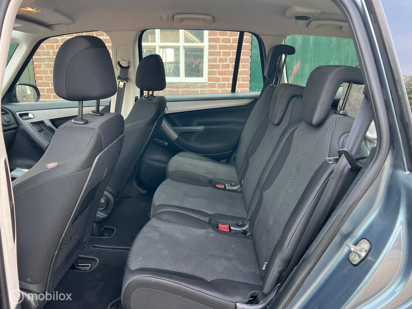 Foto van Citroen C4 Picasso