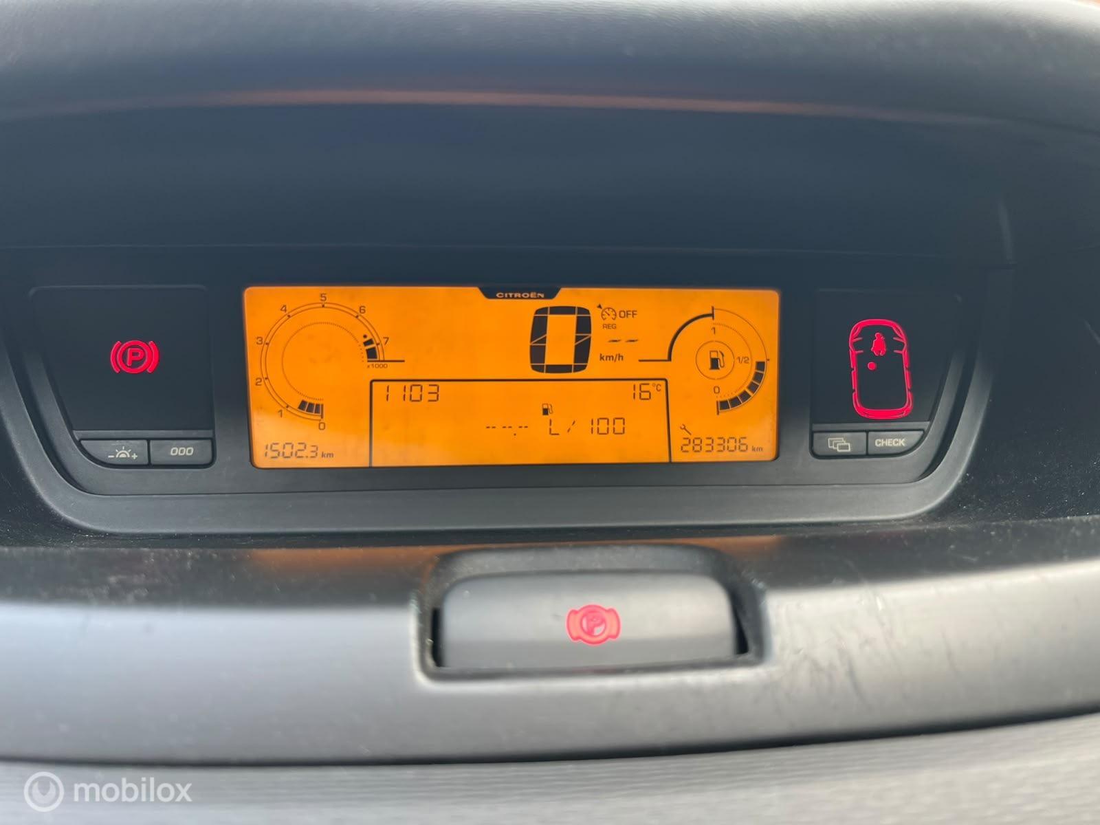 Foto van Citroen C4 Picasso