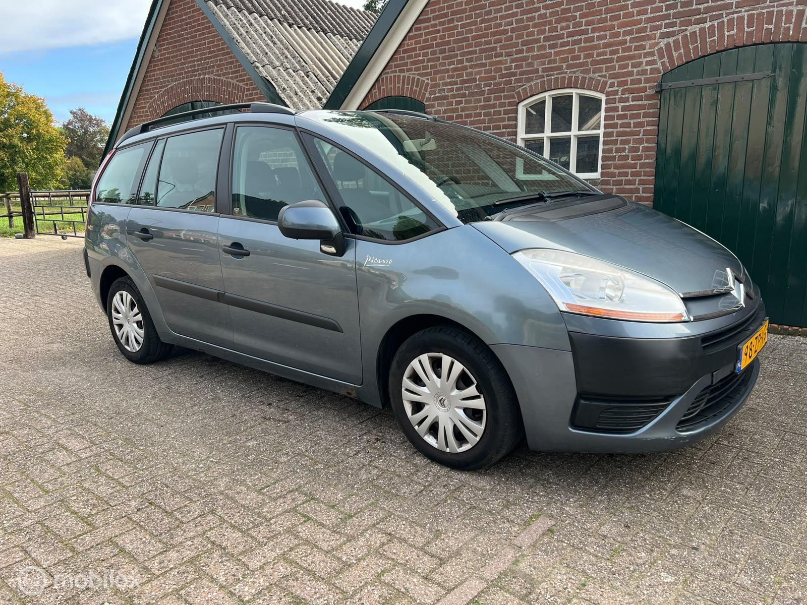 Foto van Citroen C4 Picasso