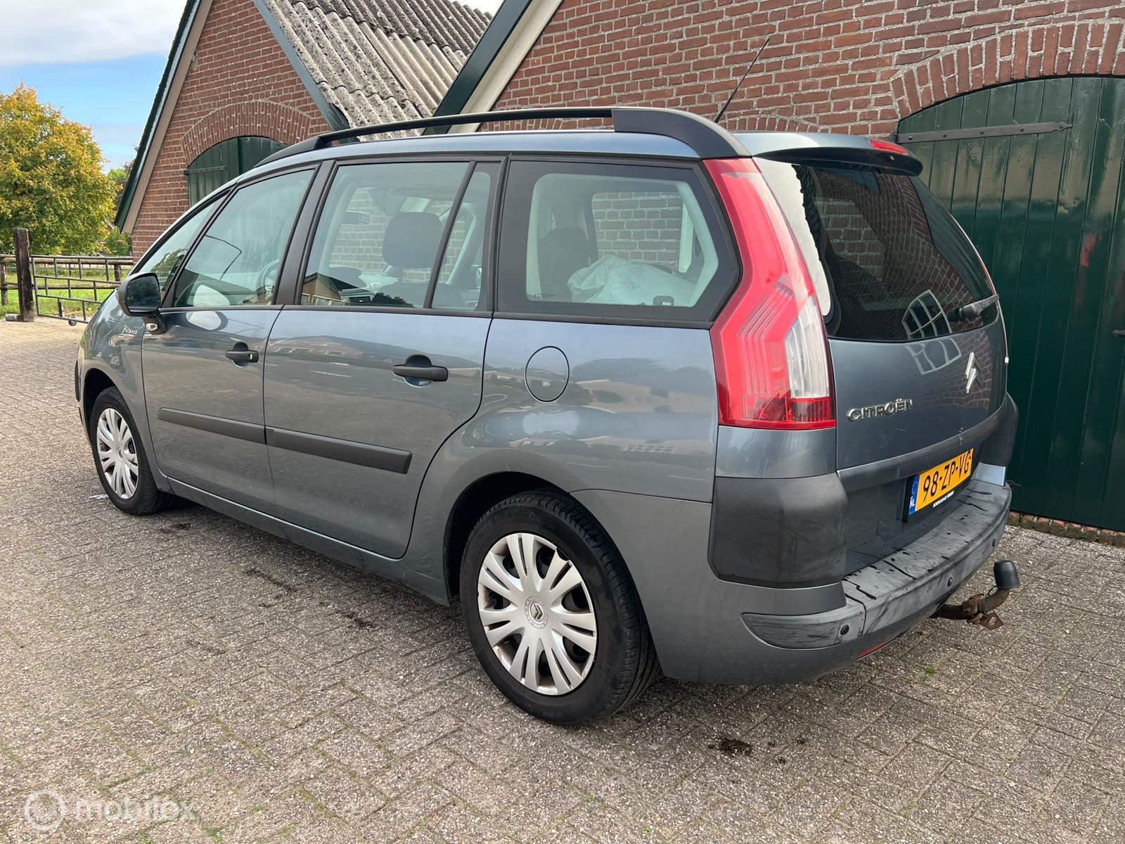 Foto van Citroen C4 Picasso