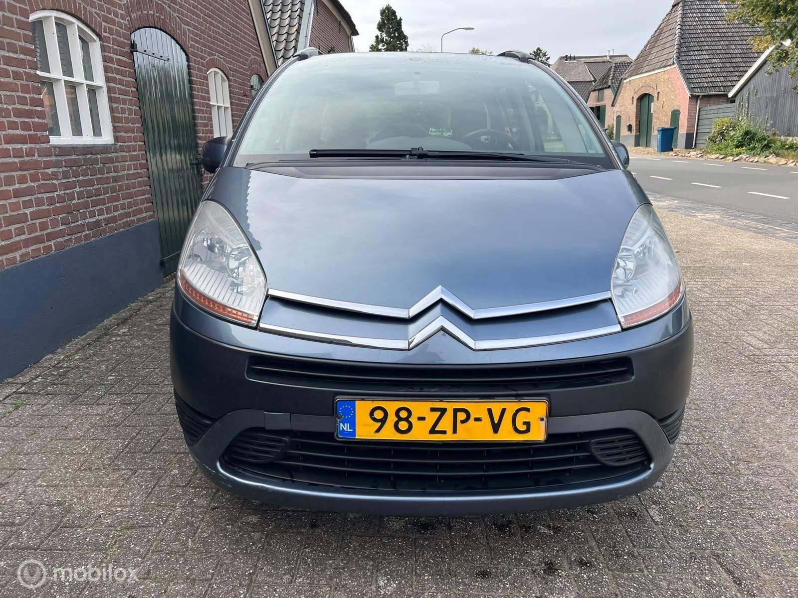Foto van Citroen C4 Picasso