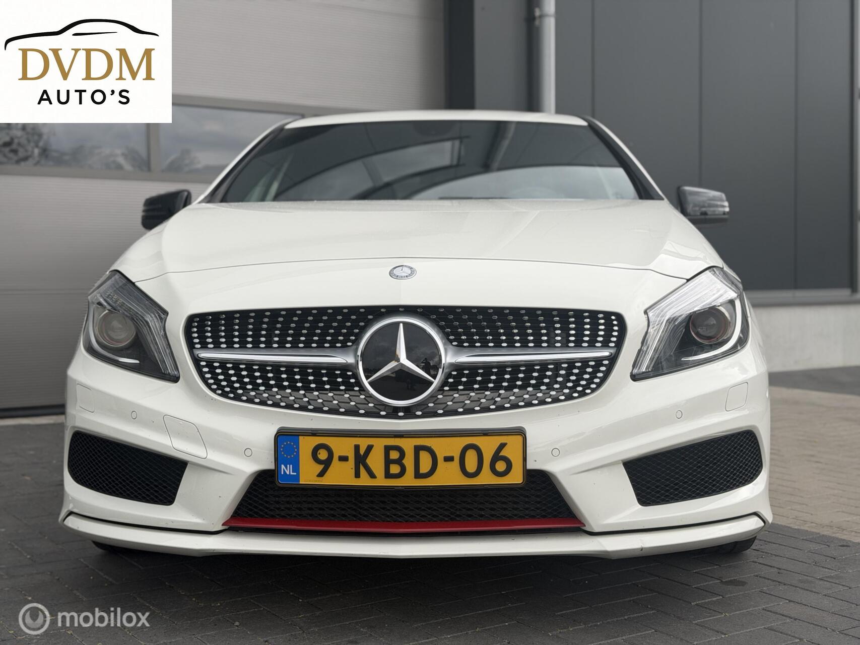 Foto van Mercedes-Benz A 250