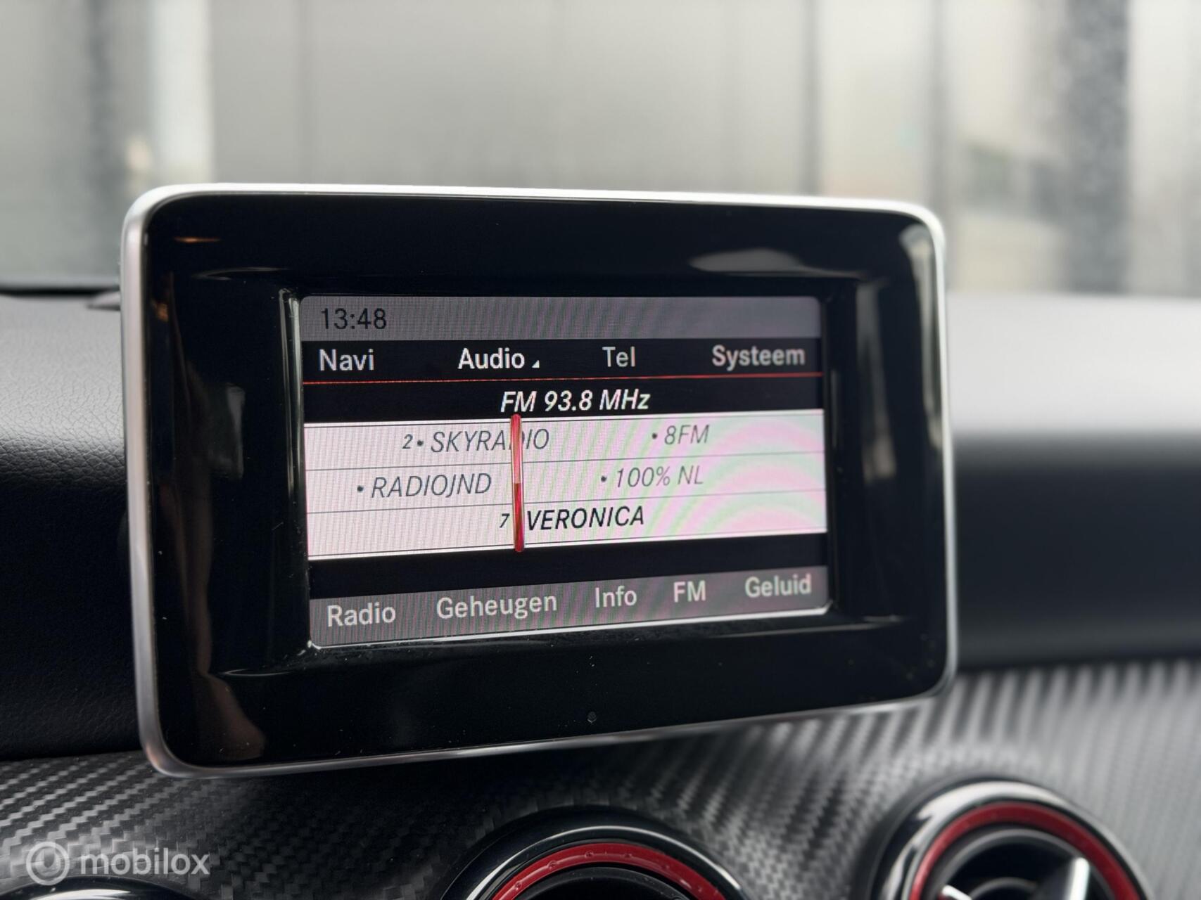Foto van Mercedes-Benz A 250