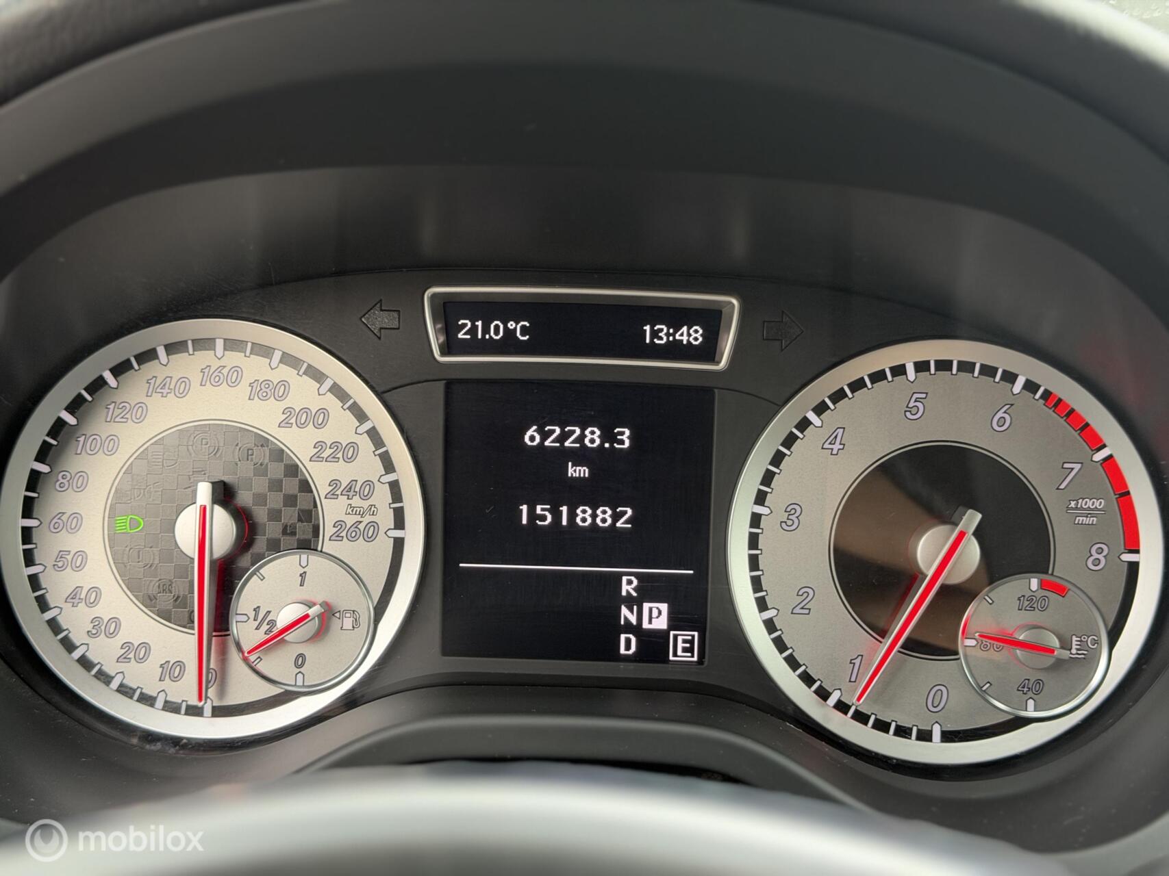 Foto van Mercedes-Benz A 250