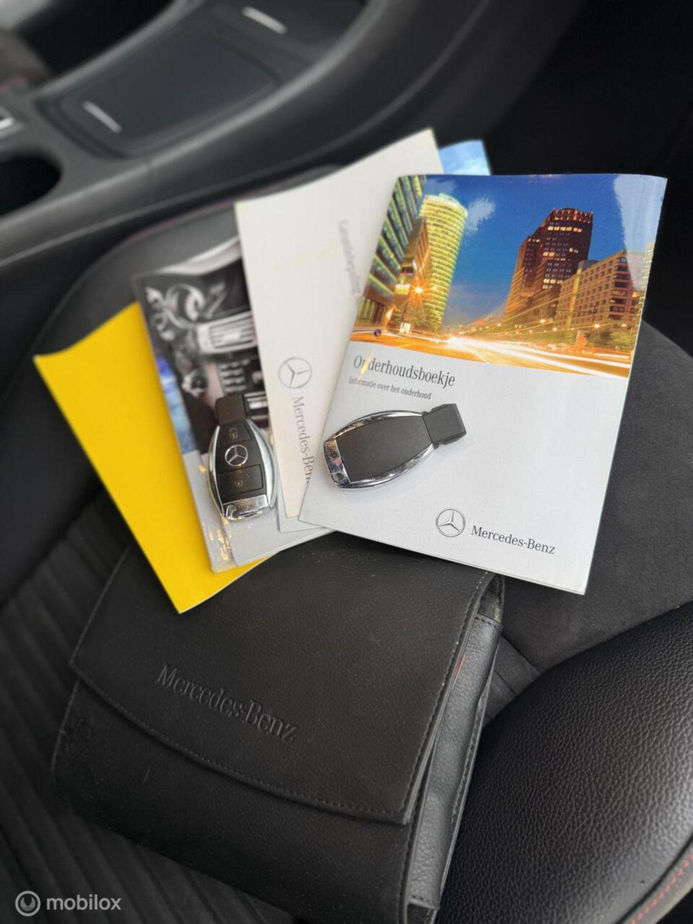 Foto van Mercedes-Benz A 250