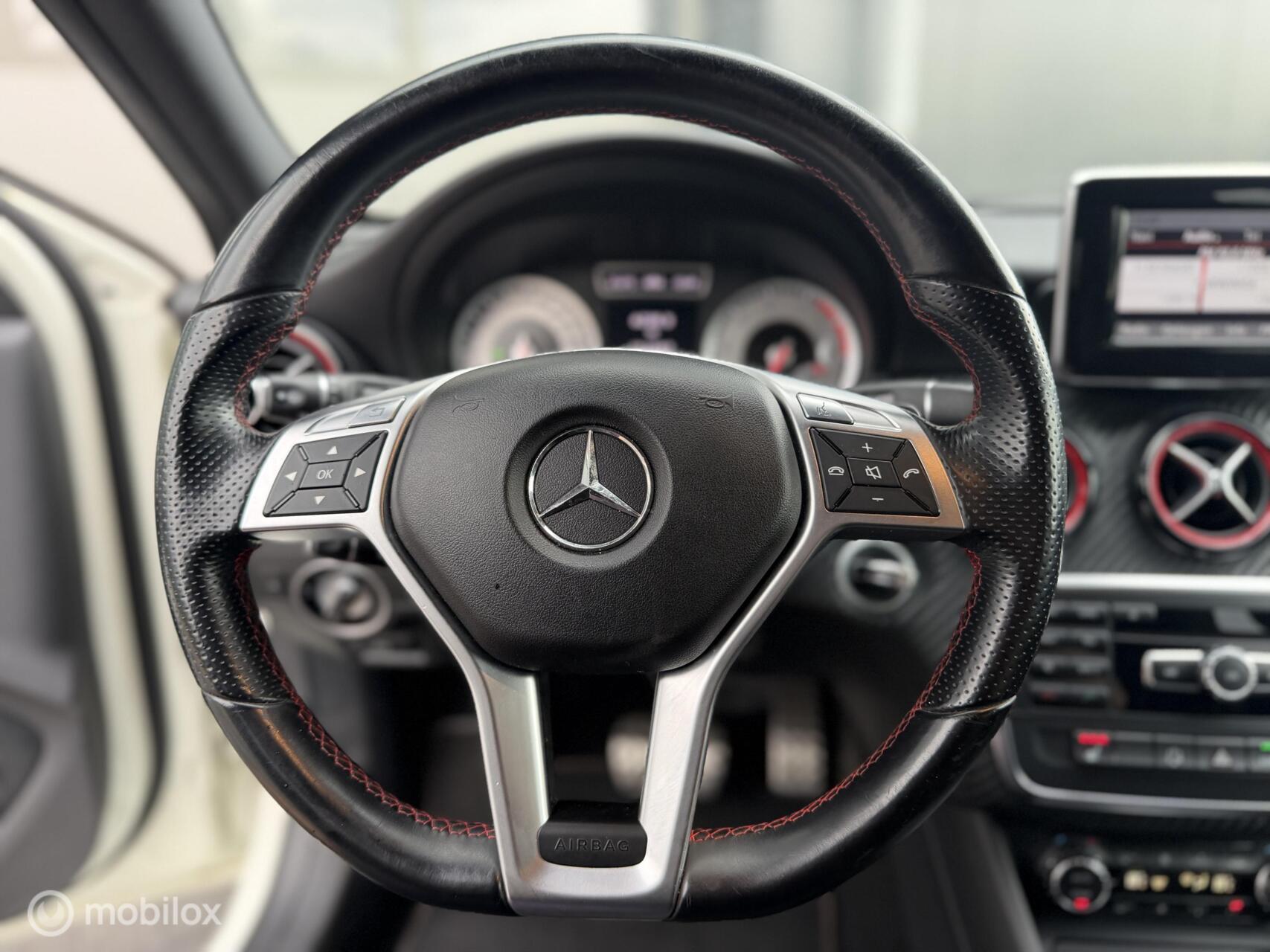 Foto van Mercedes-Benz A 250