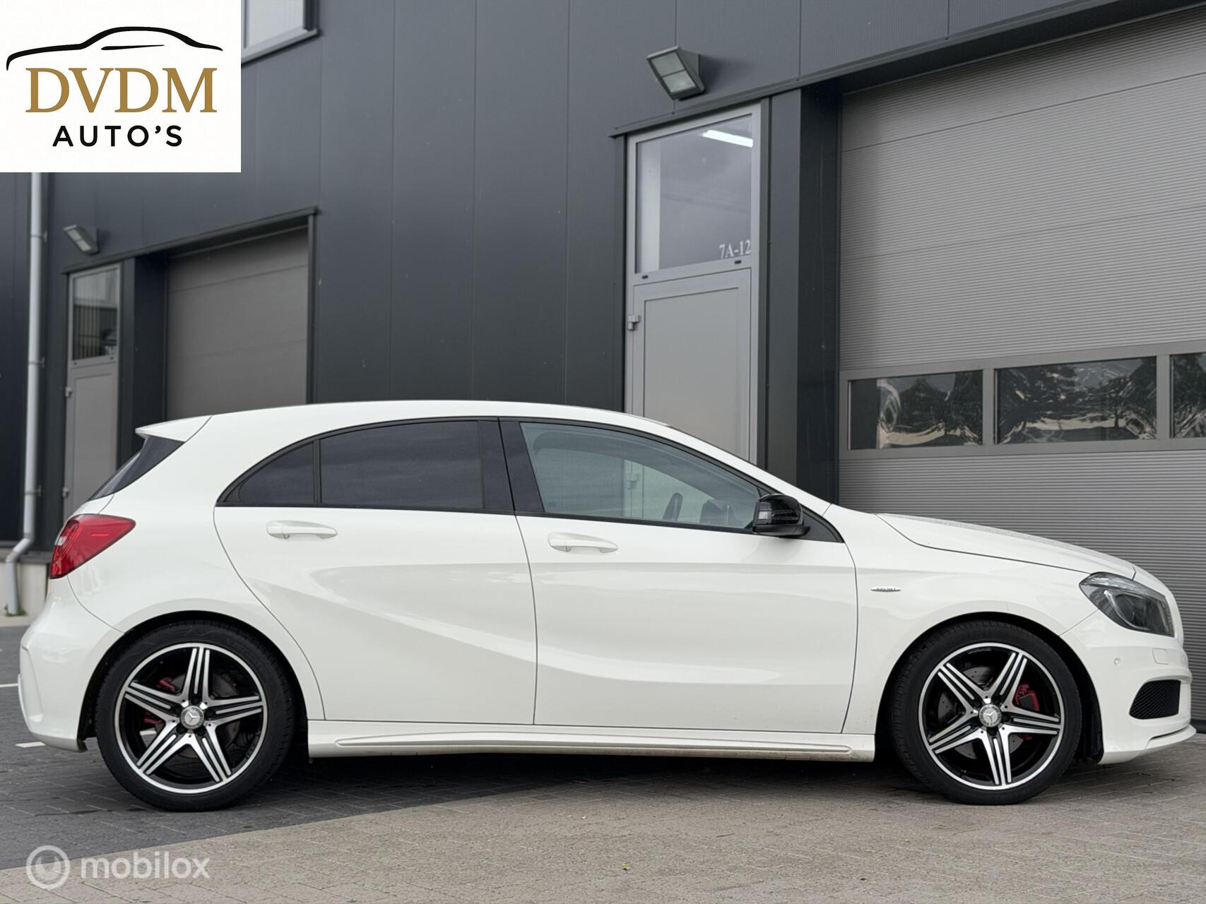 Foto van Mercedes-Benz A 250
