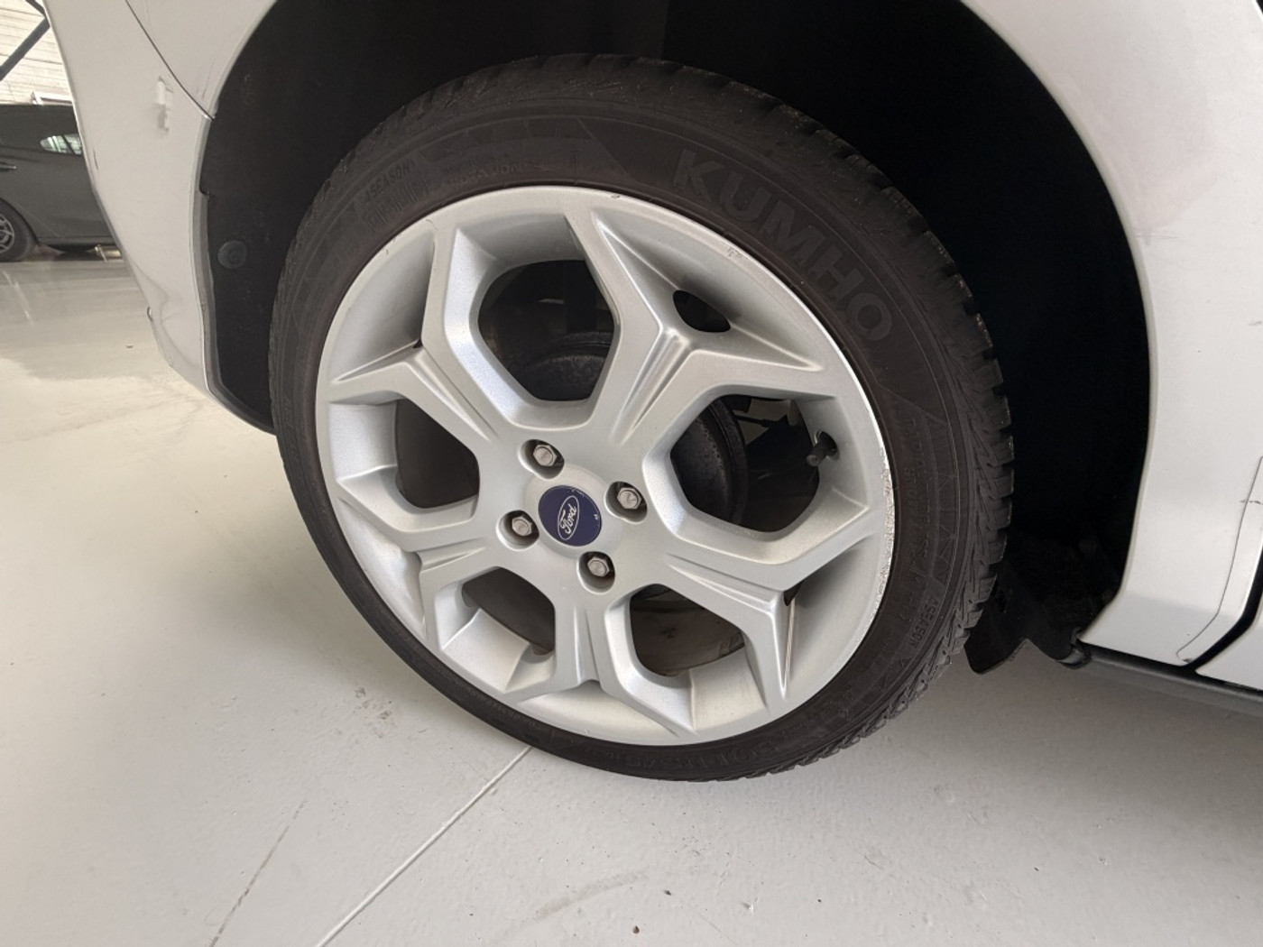 Foto van Ford B-max