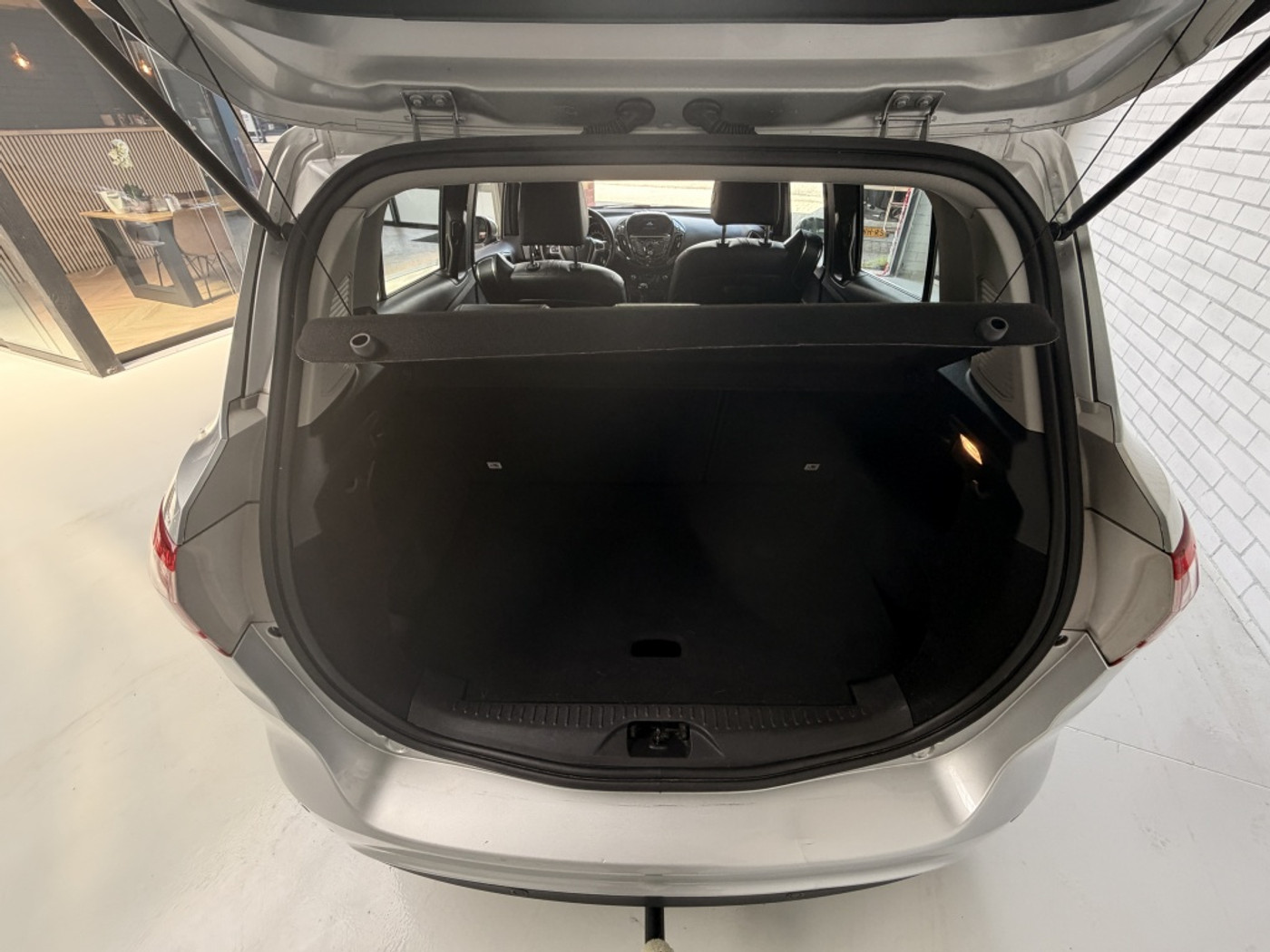 Foto van Ford B-max