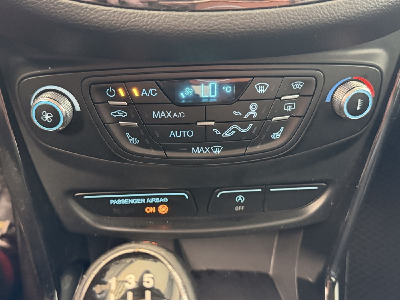 Foto van Ford B-max