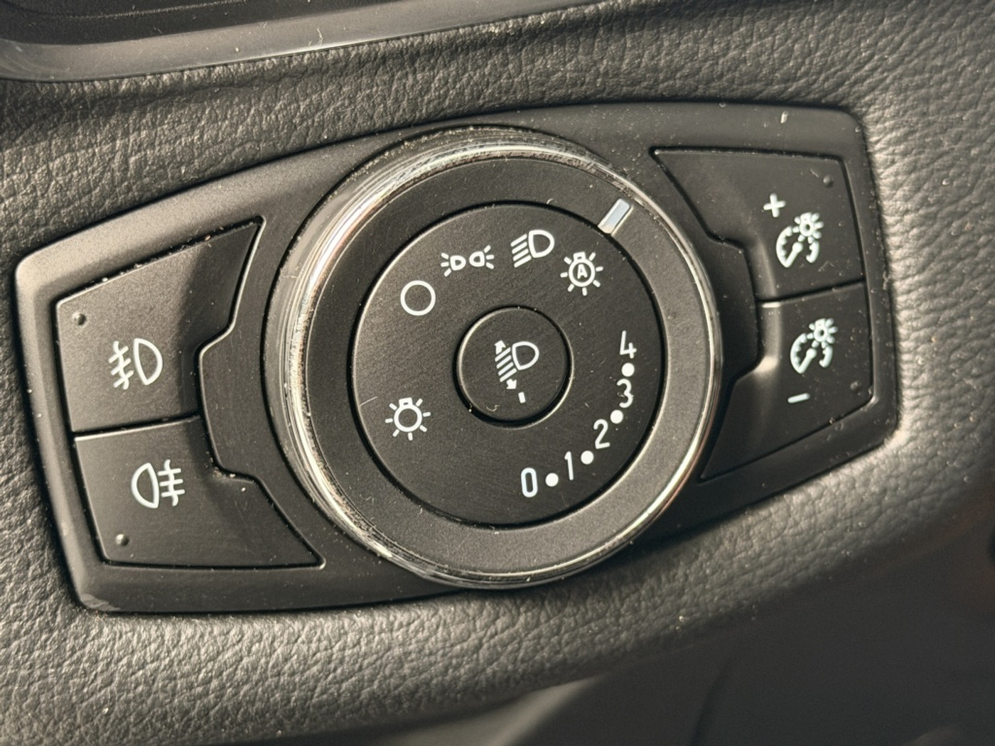 Foto van Ford B-max