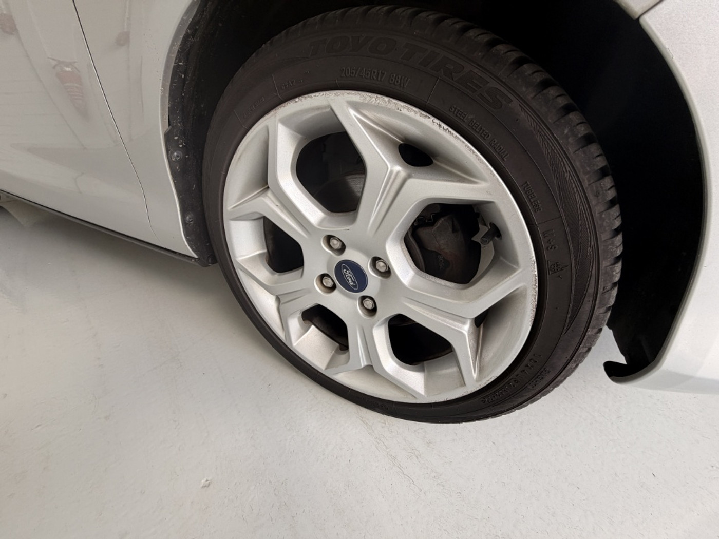 Foto van Ford B-max