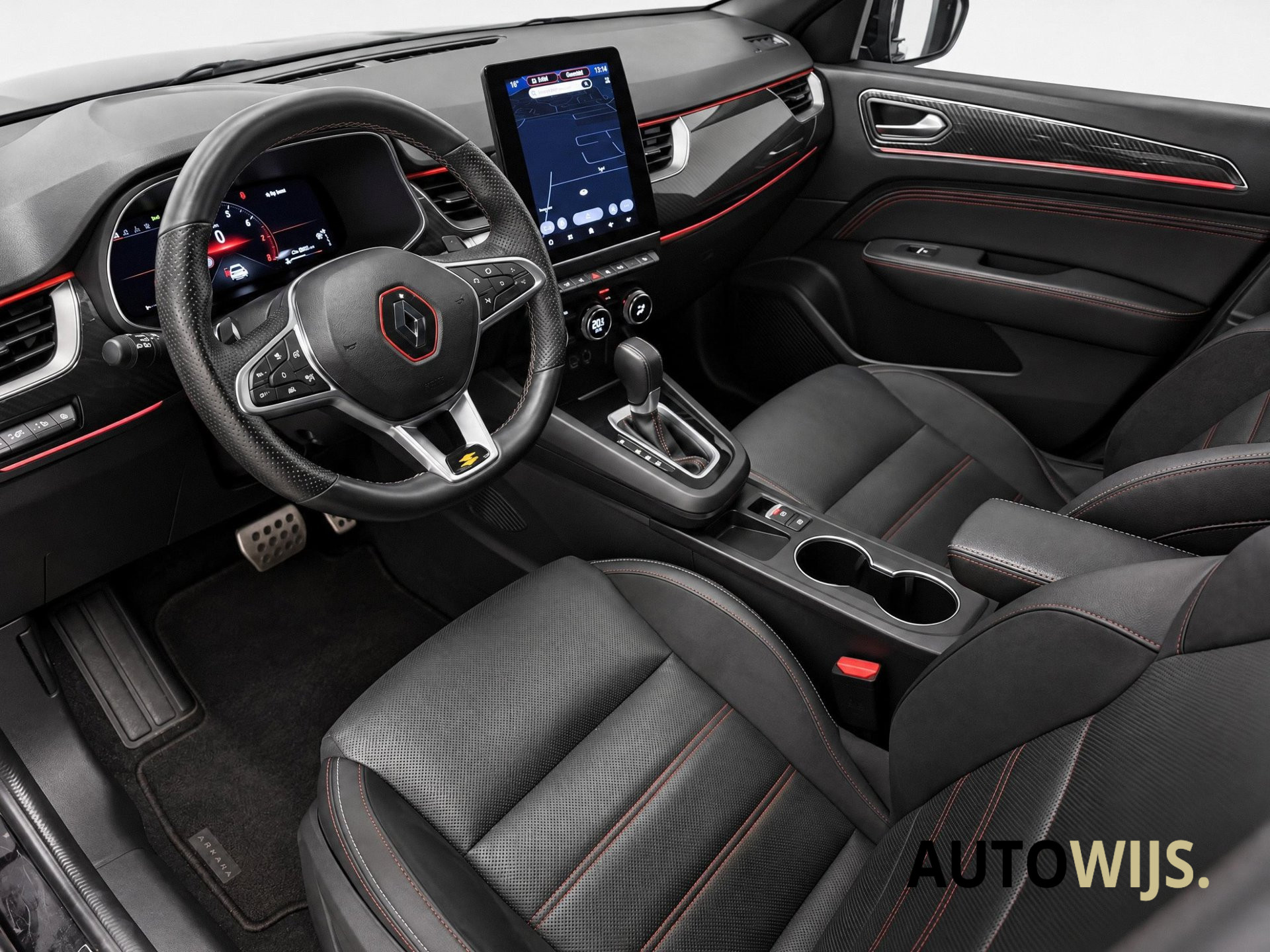 Foto van Renault Arkana