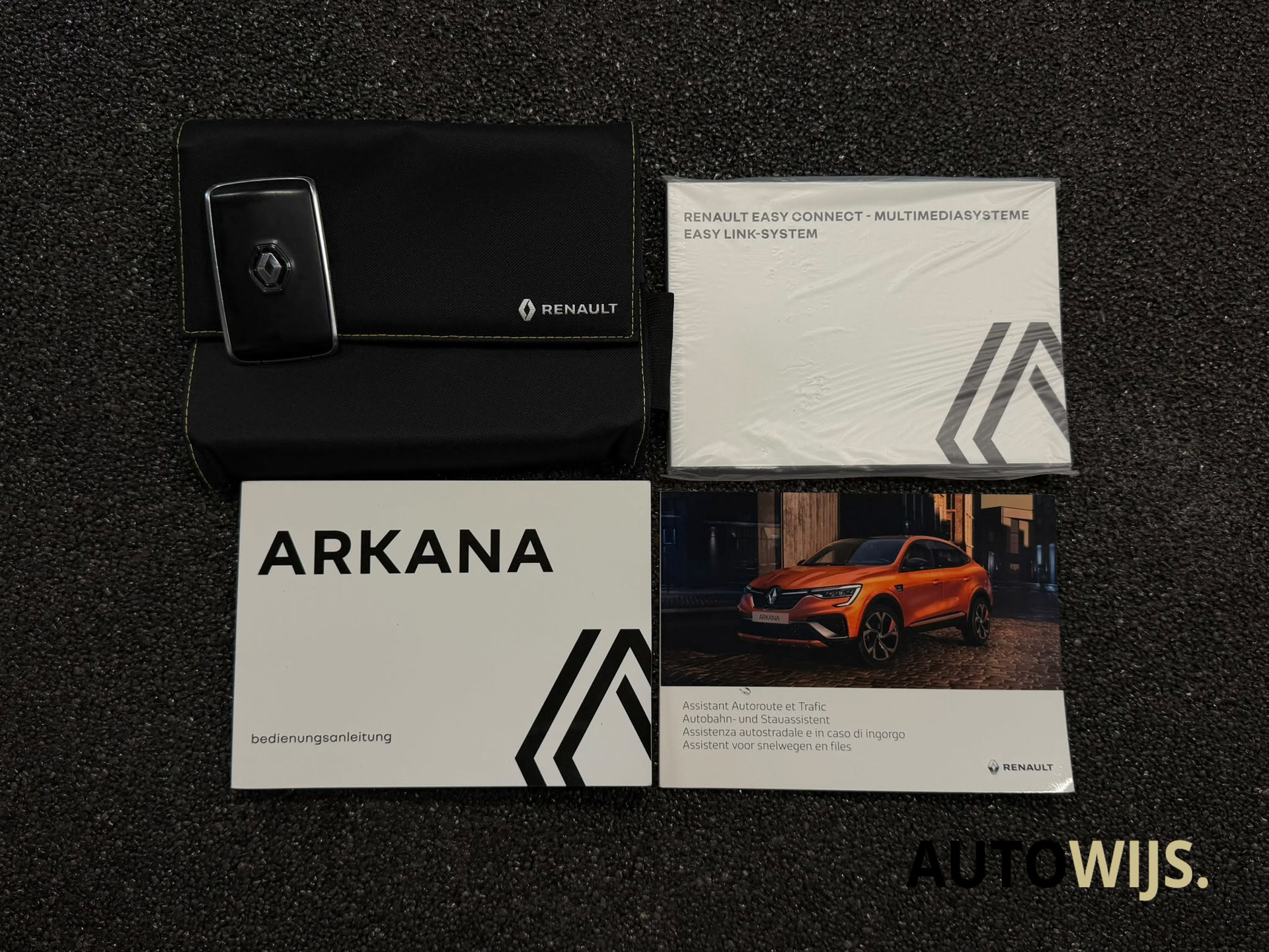 Foto van Renault Arkana