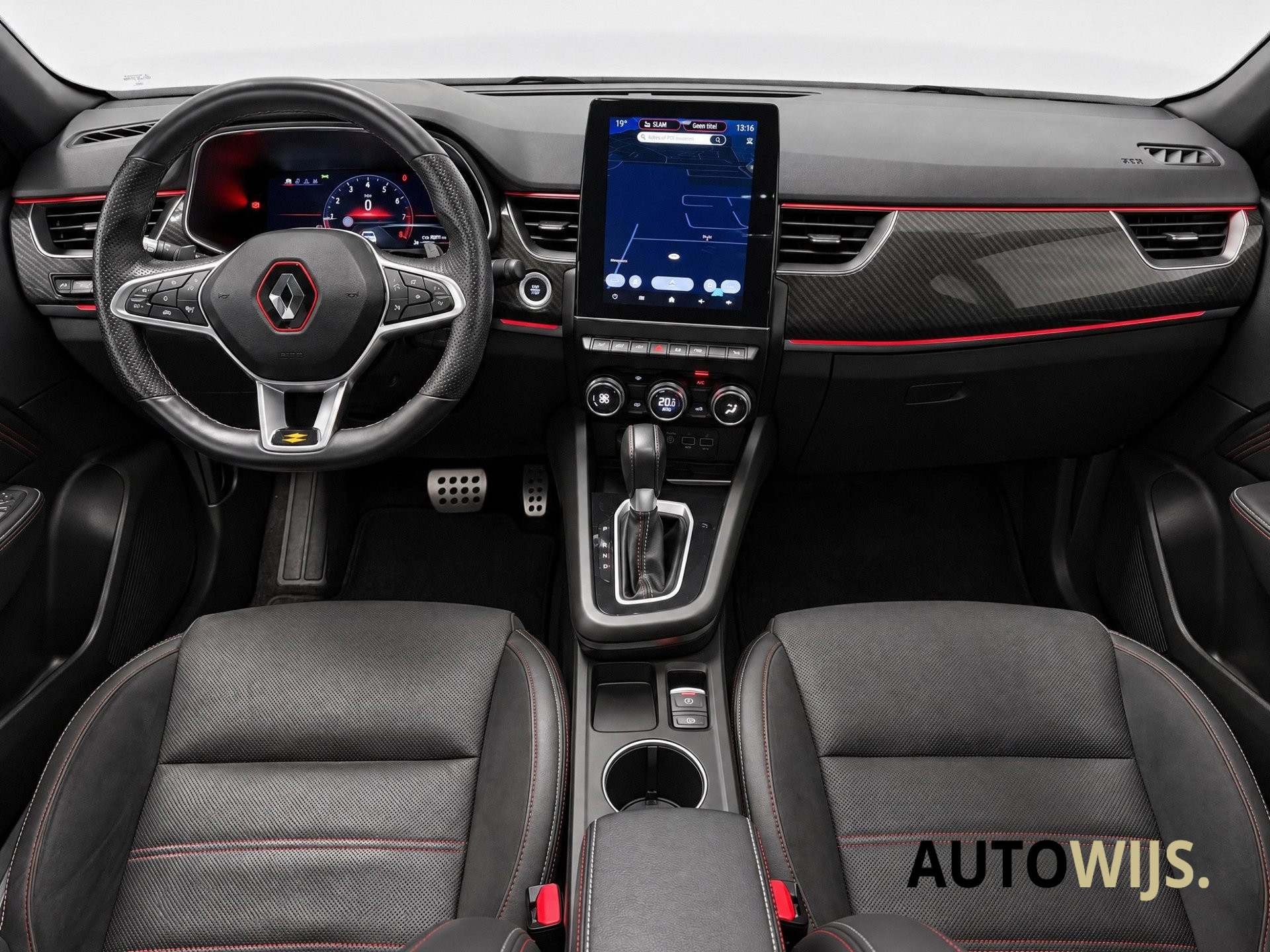 Foto van Renault Arkana