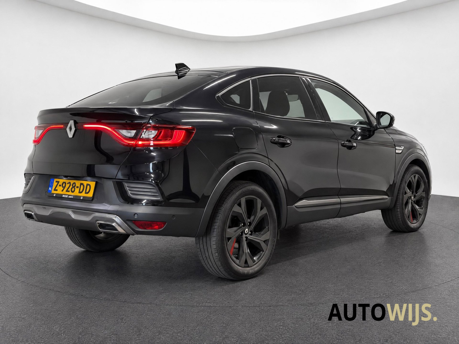 Foto van Renault Arkana