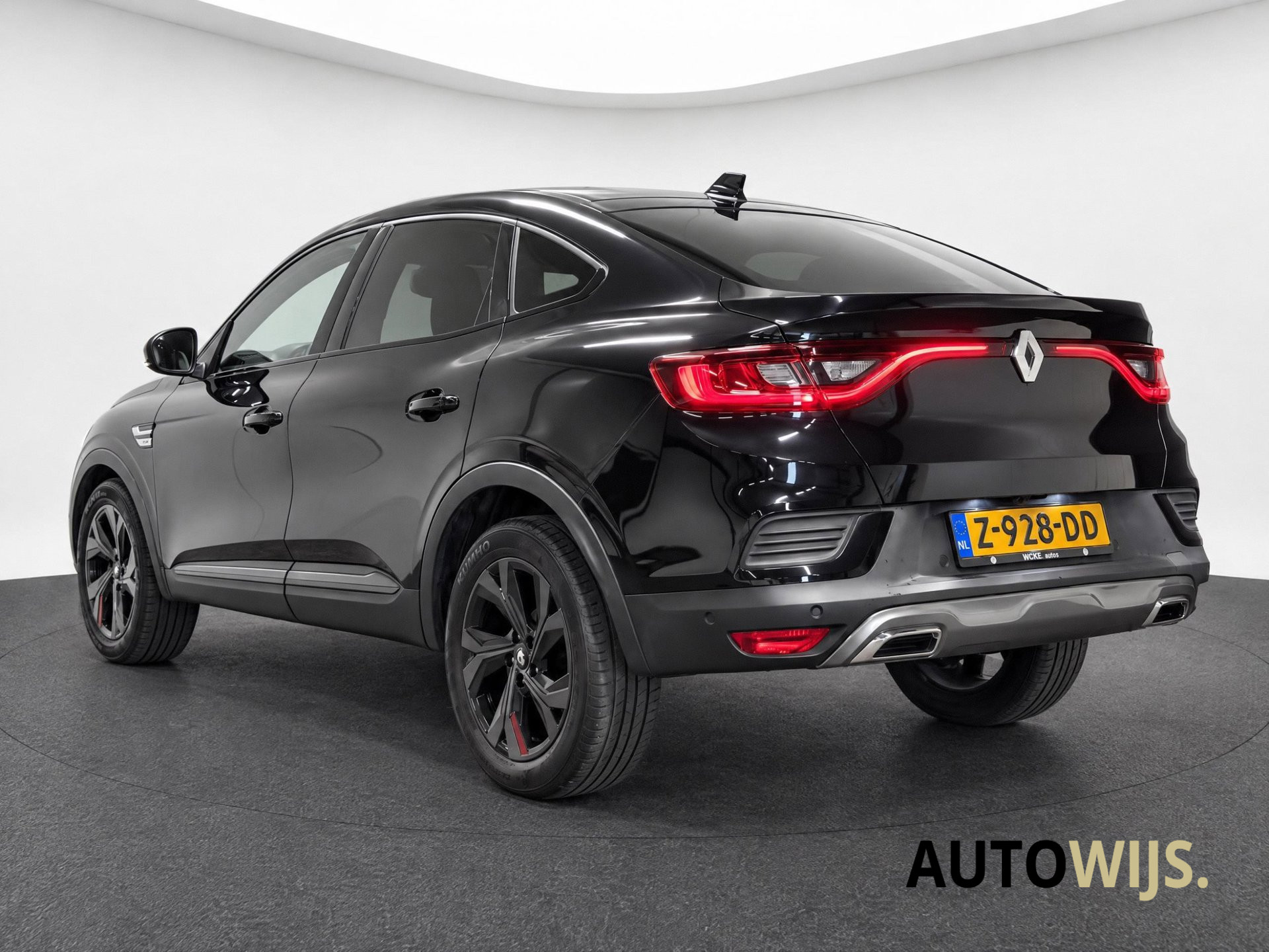 Foto van Renault Arkana