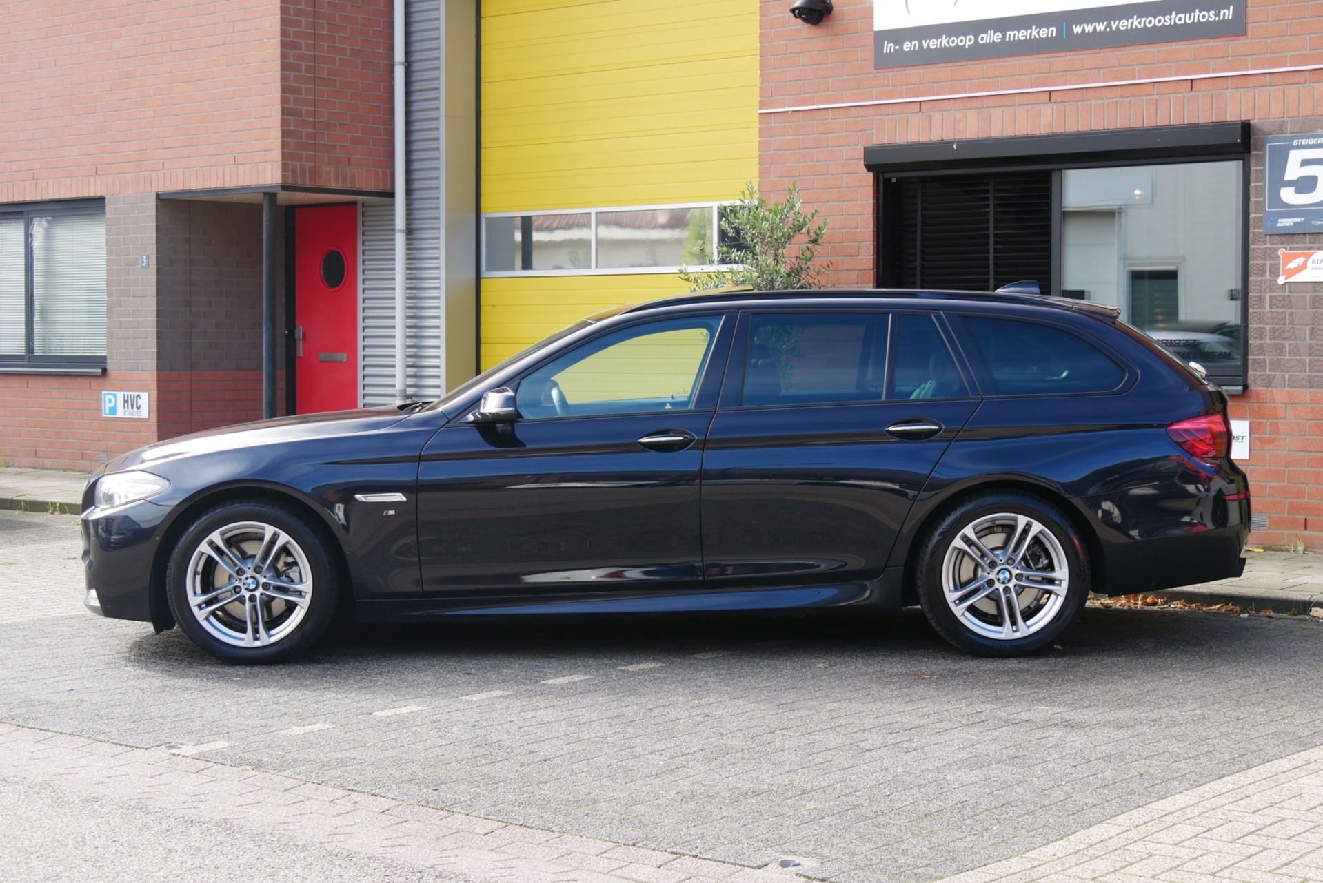 Foto van BMW 520d