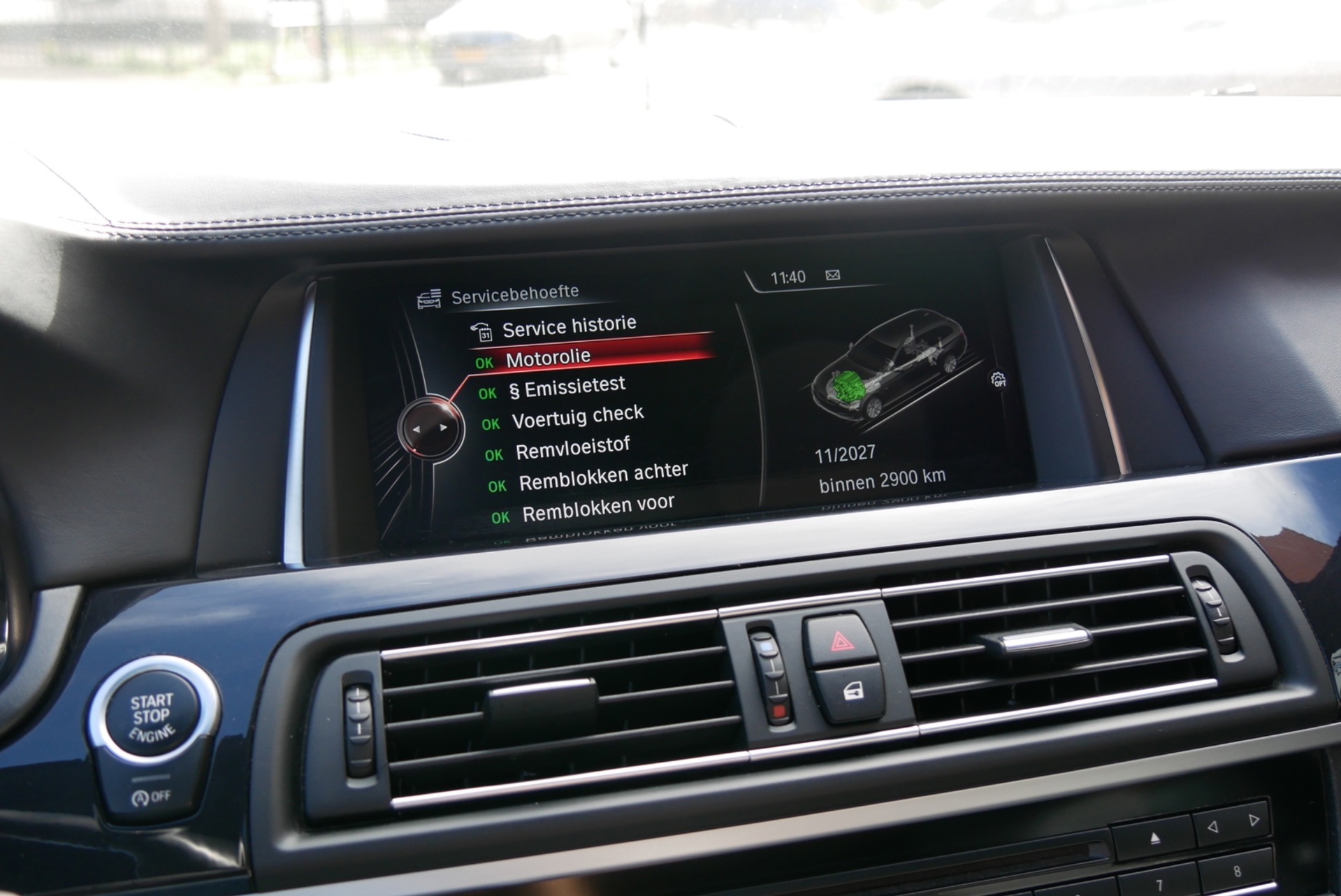 Foto van BMW 520d