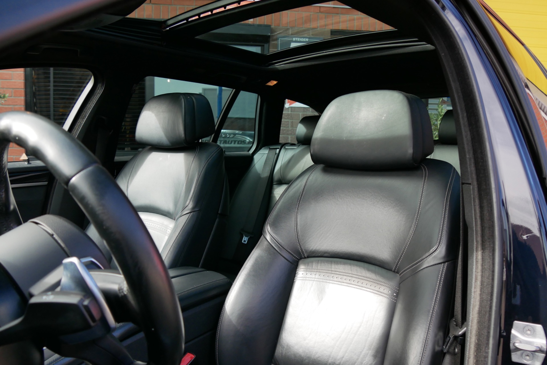 Foto van BMW 520d