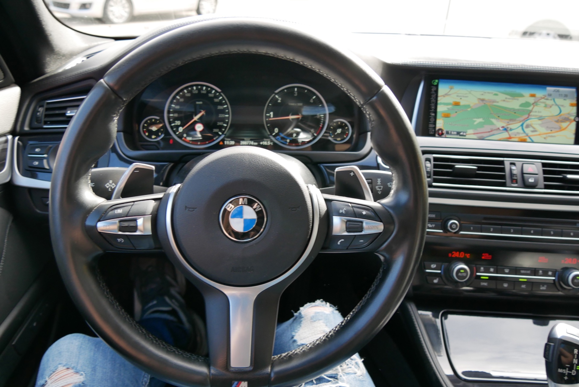 Foto van BMW 520d