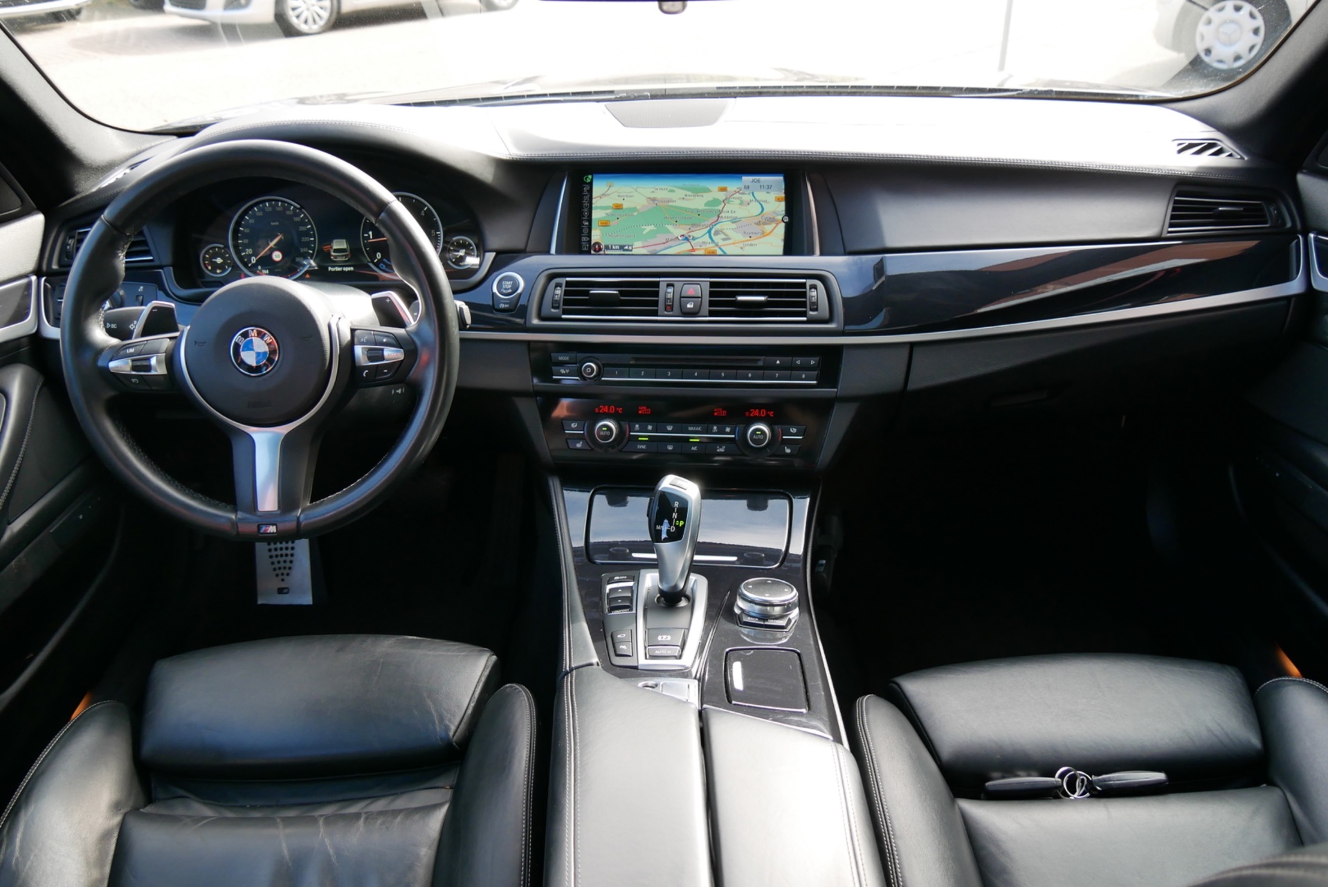 Foto van BMW 520d