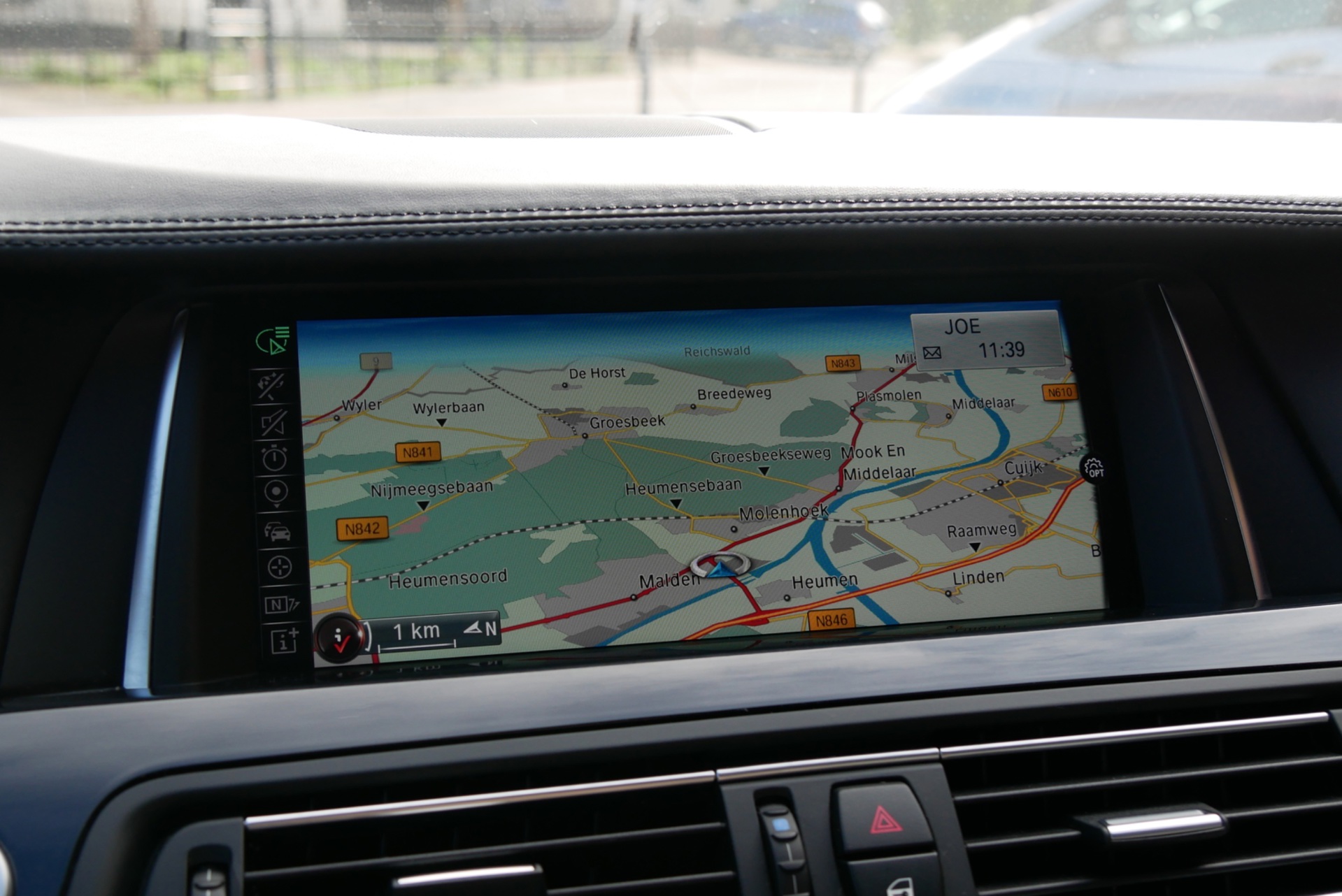 Foto van BMW 520d