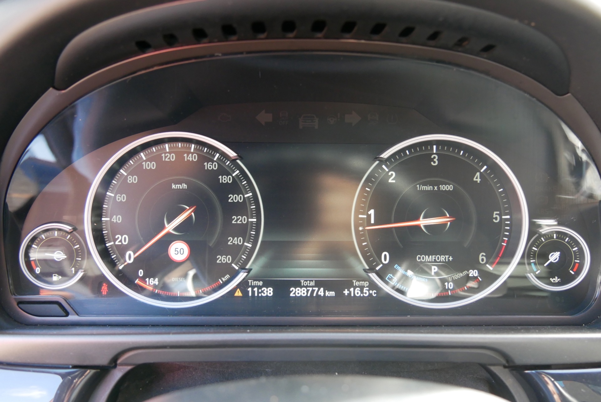 Foto van BMW 520d