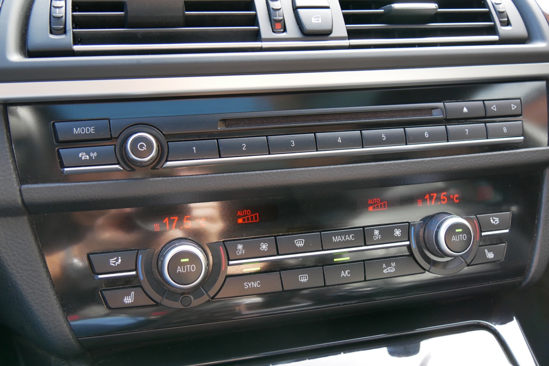Foto van BMW 520d