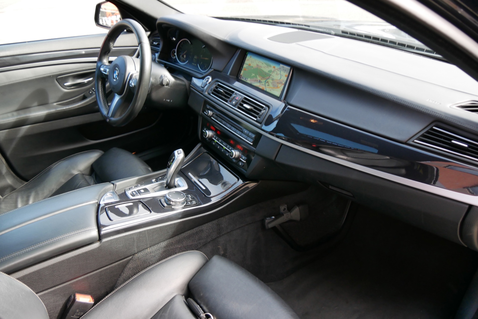 Foto van BMW 520d