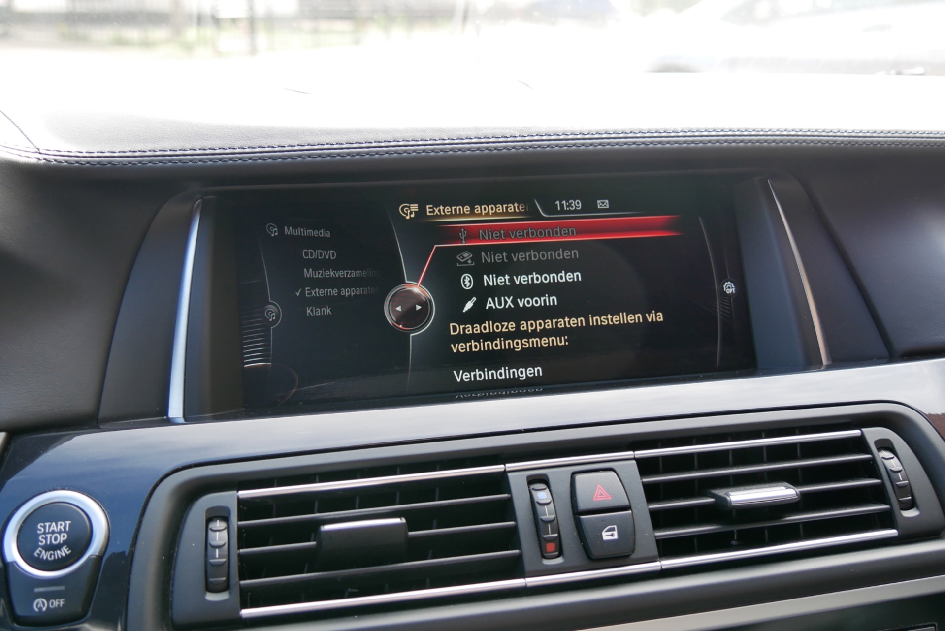 Foto van BMW 520d