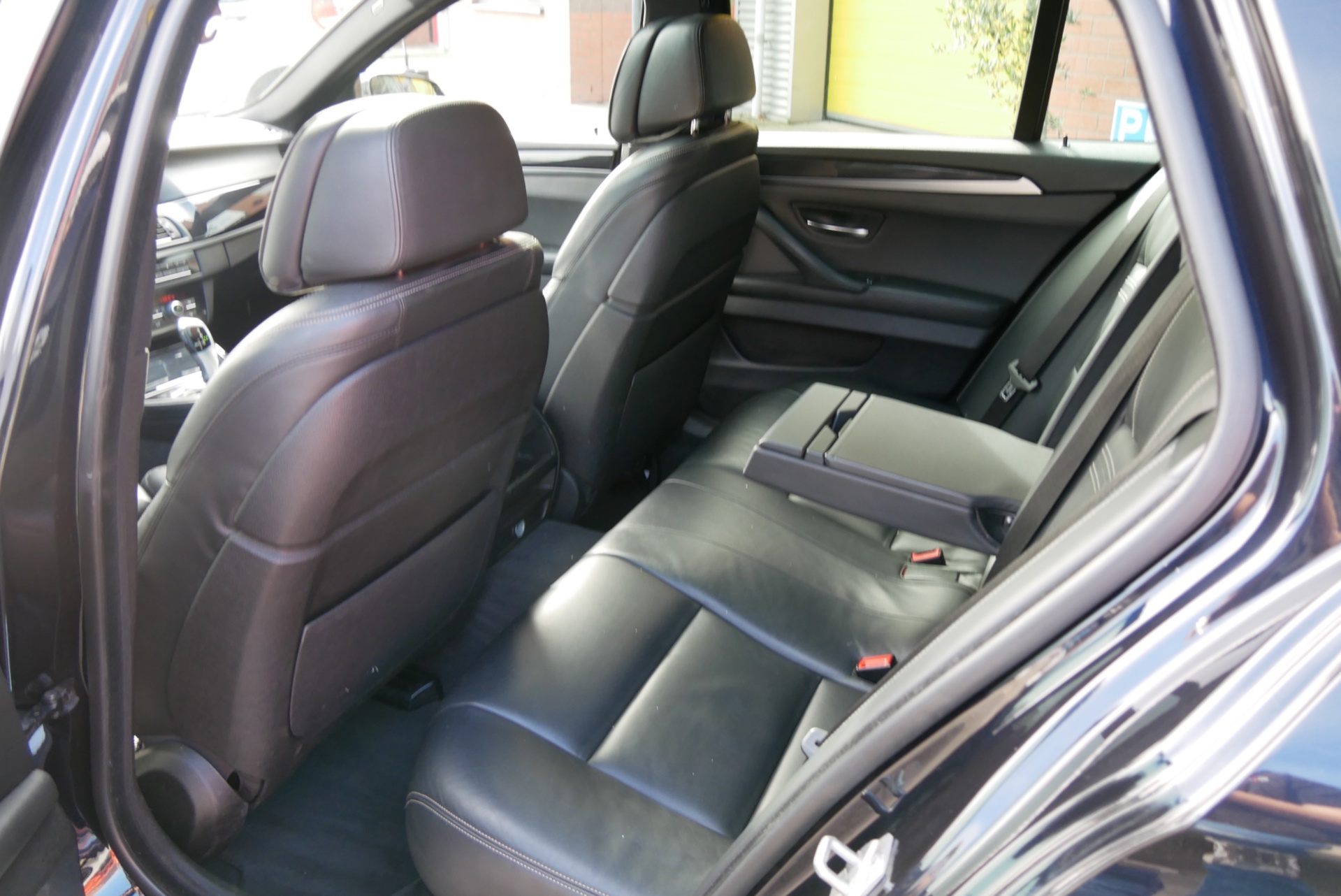 Foto van BMW 520d