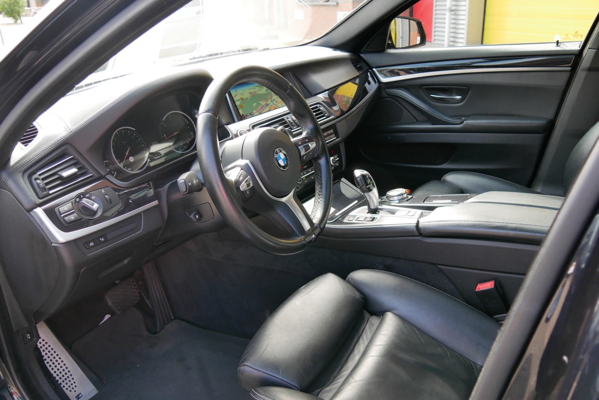 Foto van BMW 520d