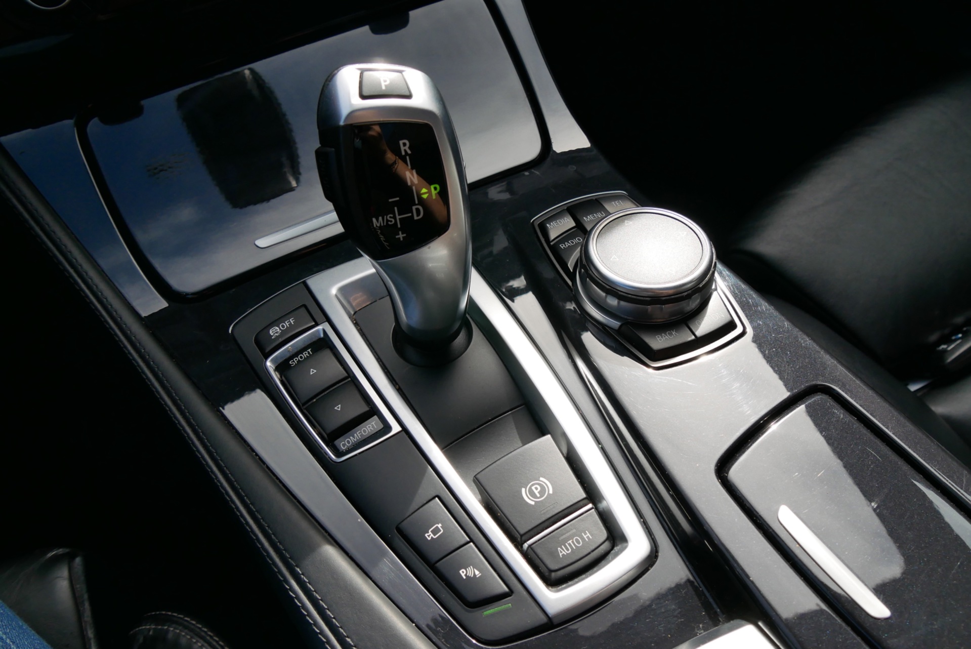 Foto van BMW 520d