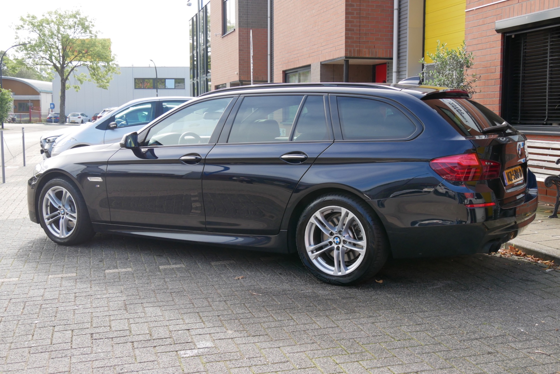 Foto van BMW 520d