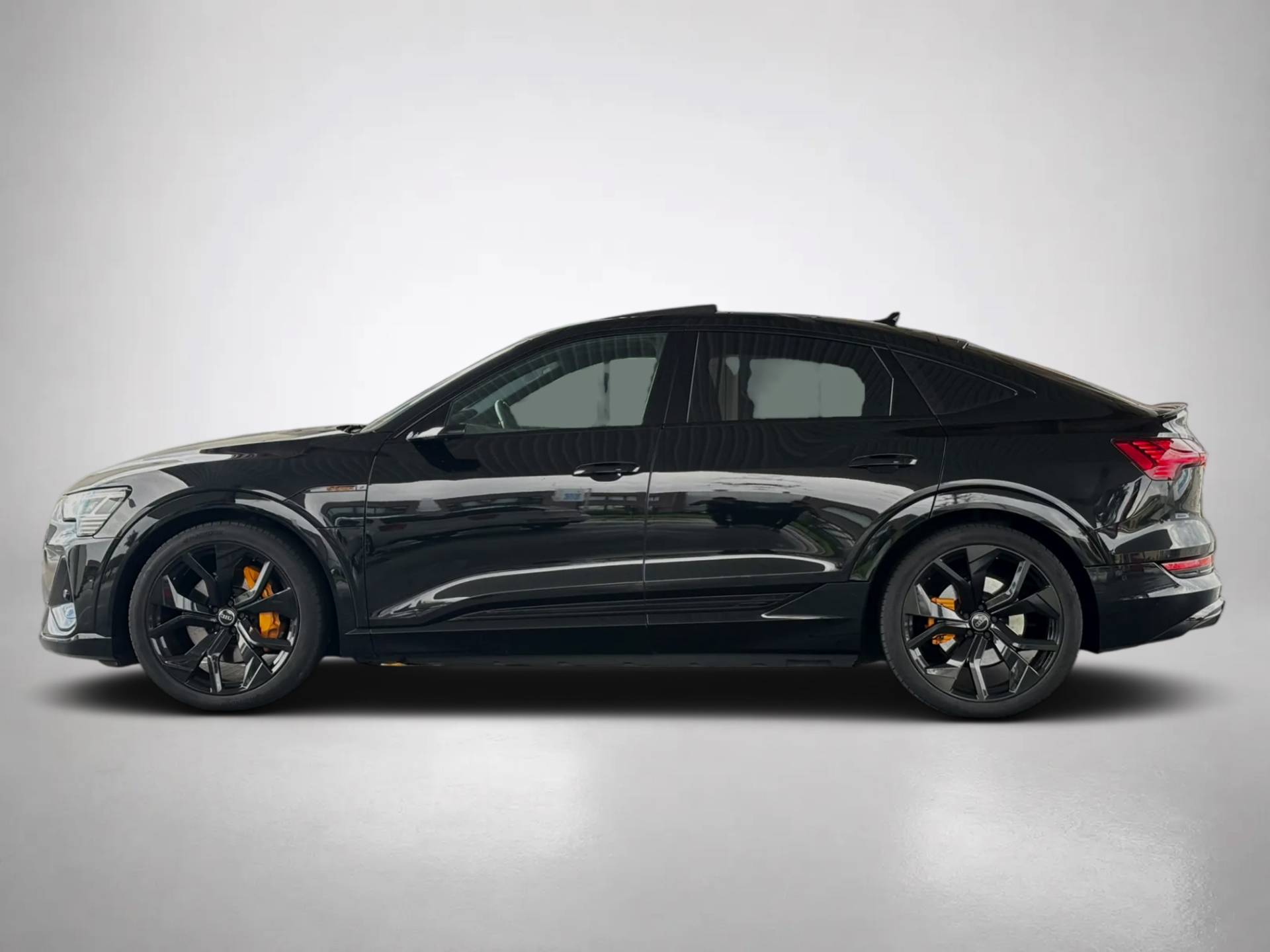 Foto van Audi E-tron Sportback 55