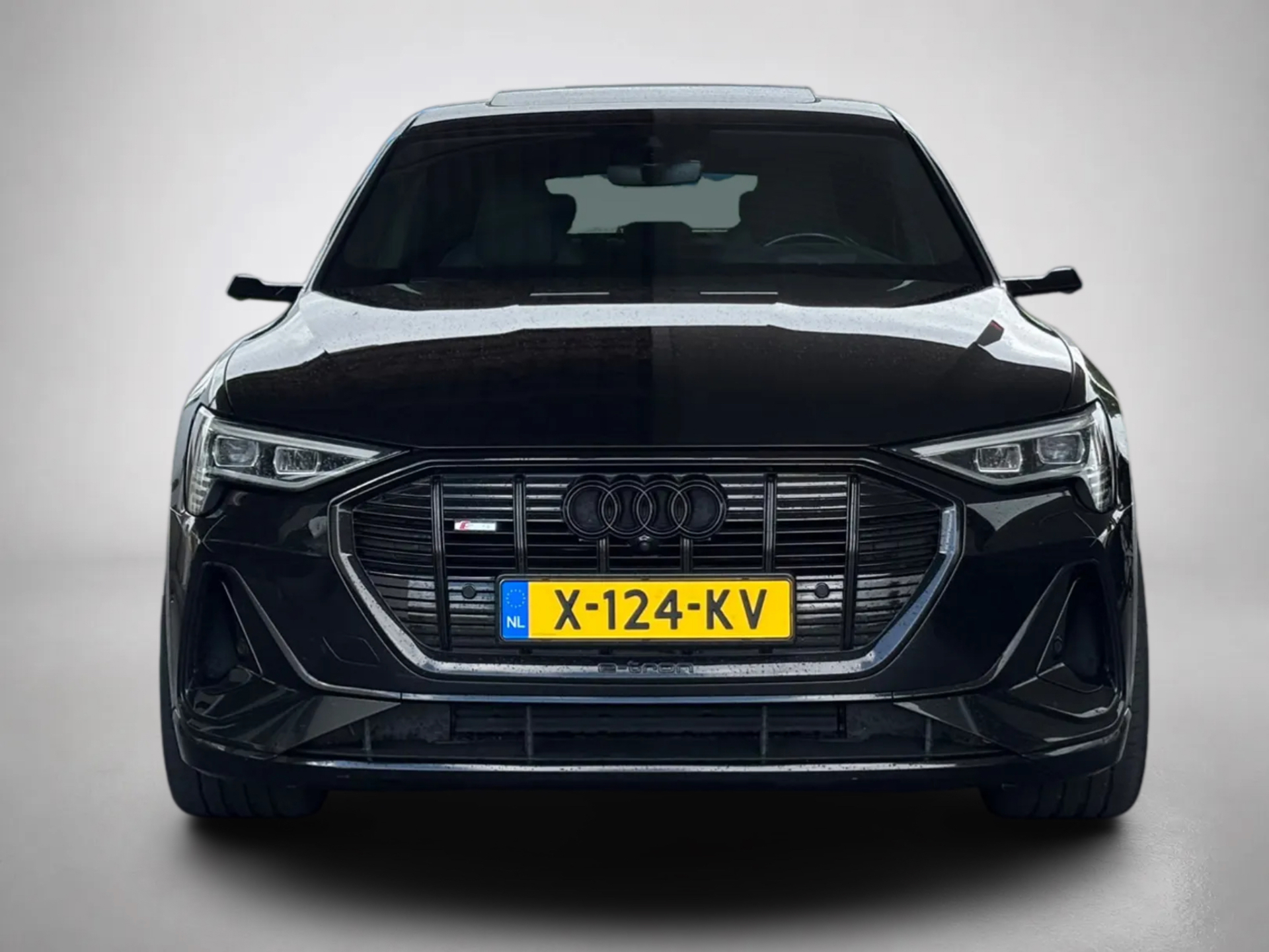 Foto van Audi E-tron Sportback 55