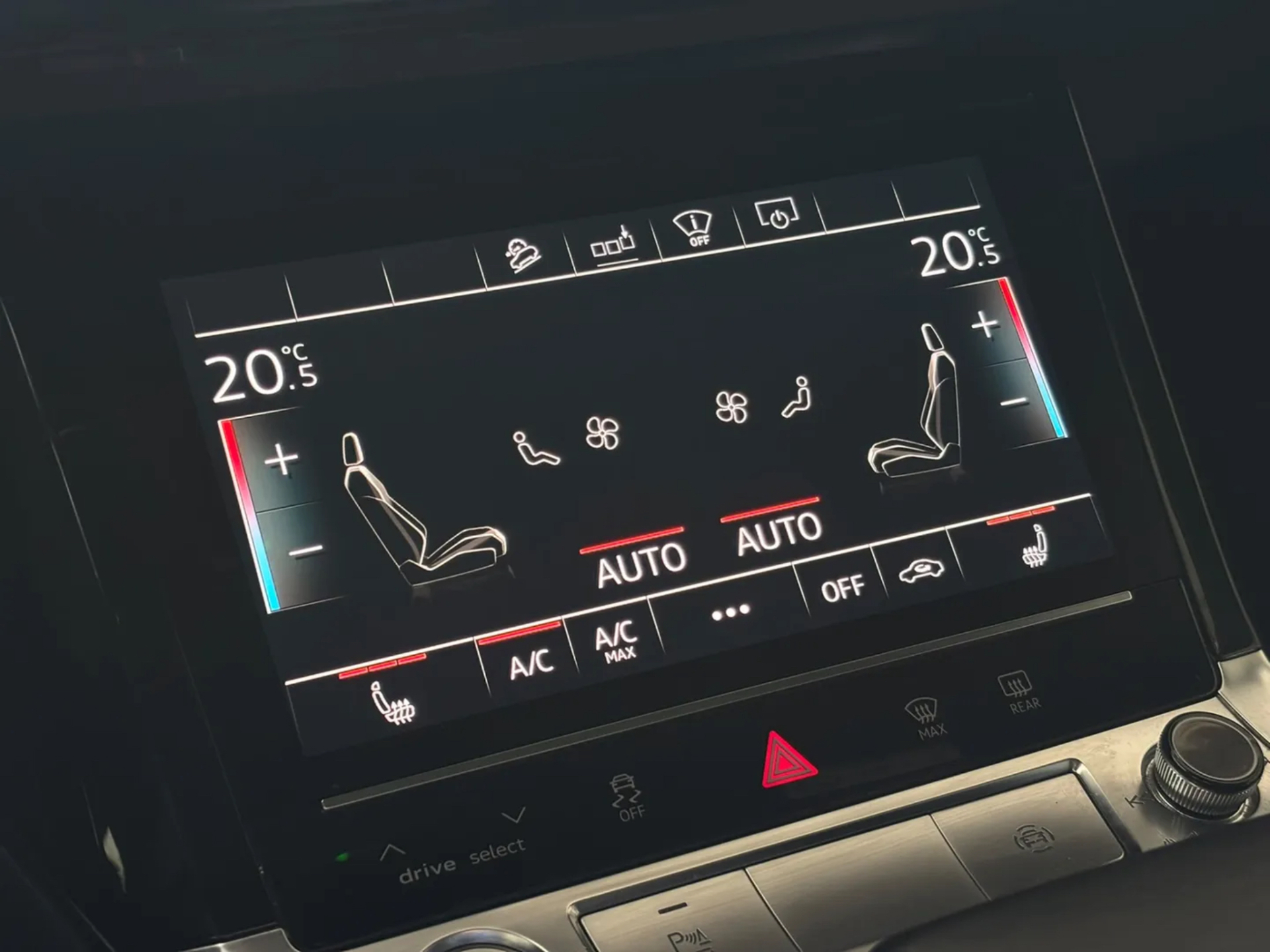 Foto van Audi E-tron Sportback 55